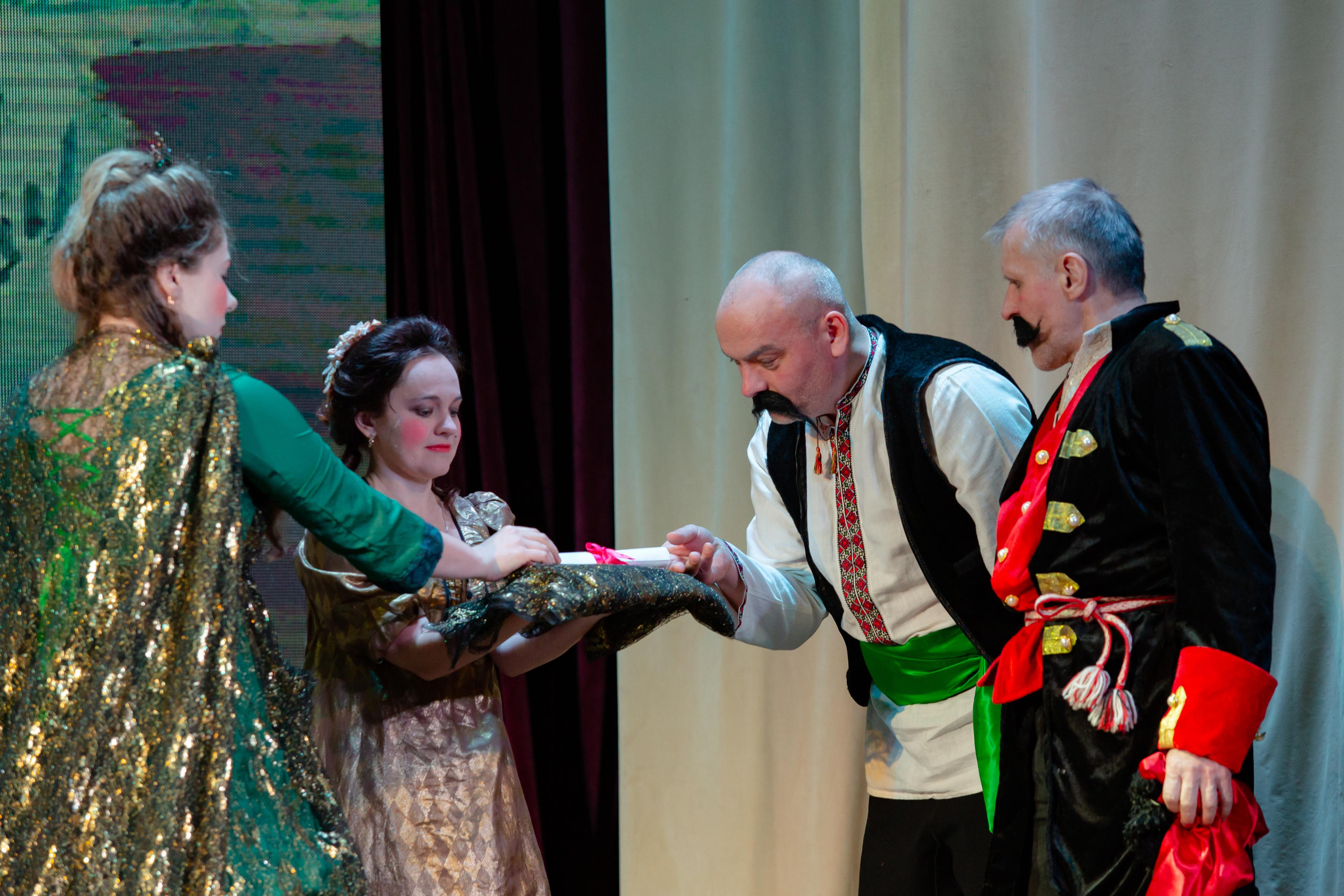 The Night Before Christmas. Photographer Sonkina Tatiana (Tanya Ash)