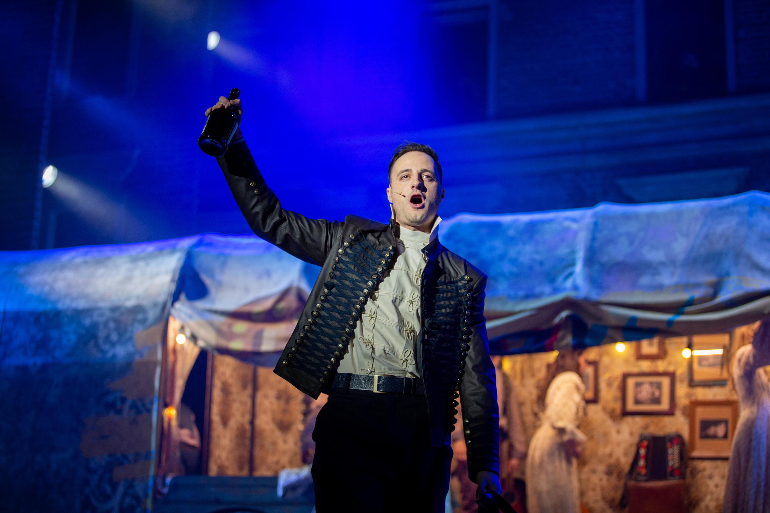 ONEGIN. Photographer Sonkina Tatiana (Tanya Ash)