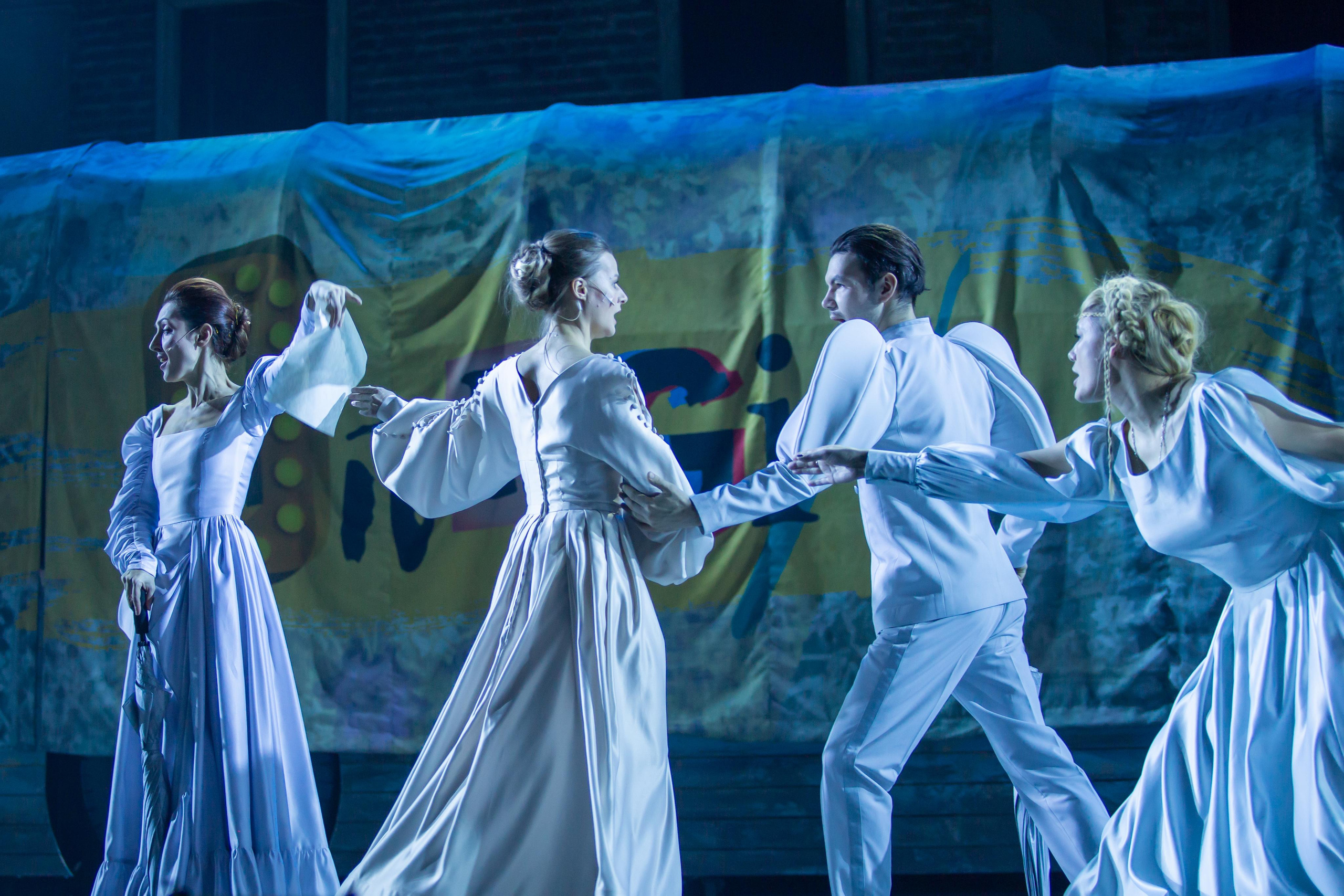 ONEGIN. Photographer Sonkina Tatiana (Tanya Ash)