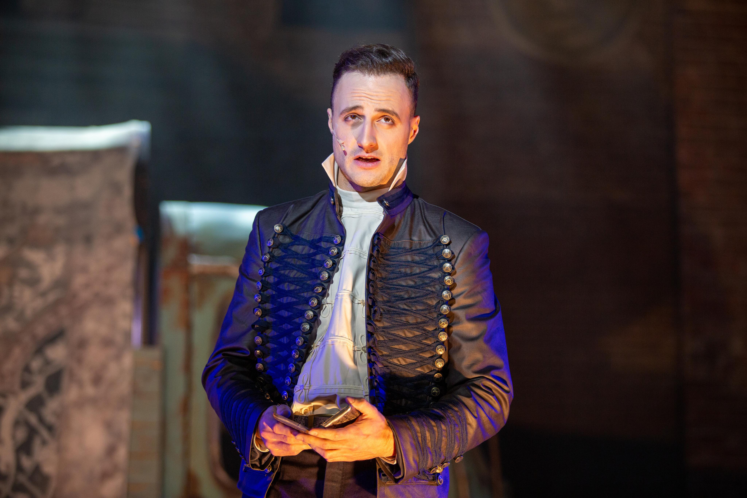 ONEGIN. Photographer Sonkina Tatiana (Tanya Ash)