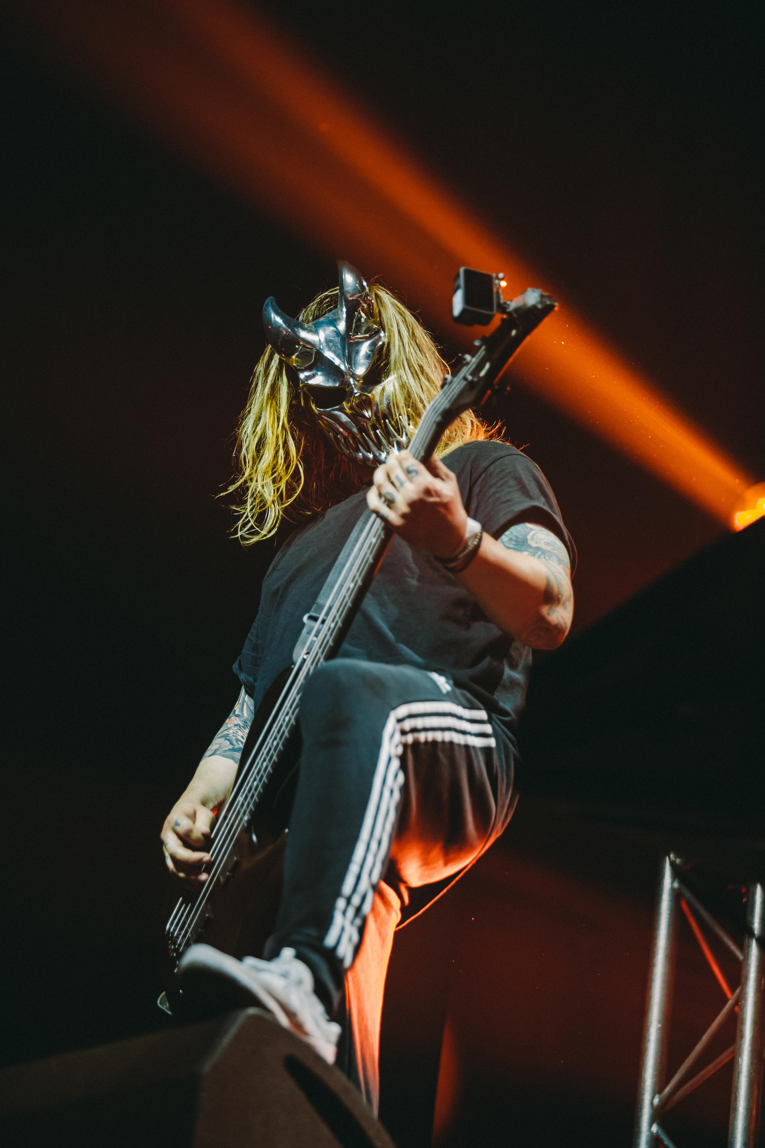 SLAUGHTER TO PREVAIL. Photographer Sonkina Tatiana (Tanya Ash)