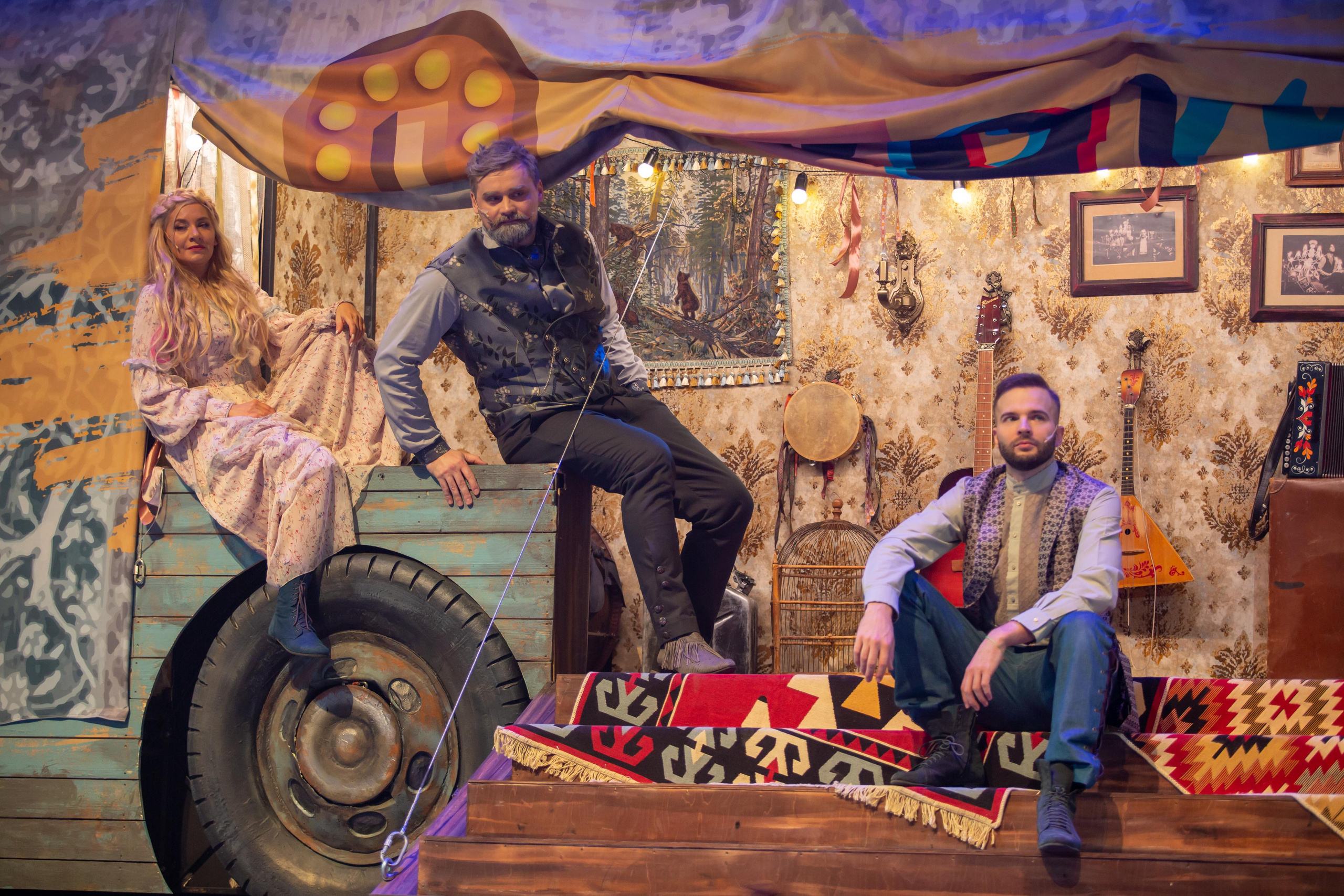 ONEGIN. Photographer Sonkina Tatiana (Tanya Ash)