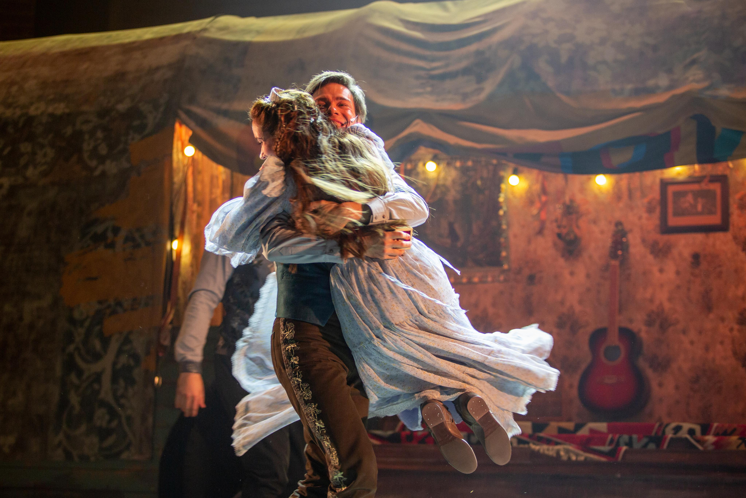 ONEGIN. Photographer Sonkina Tatiana (Tanya Ash)