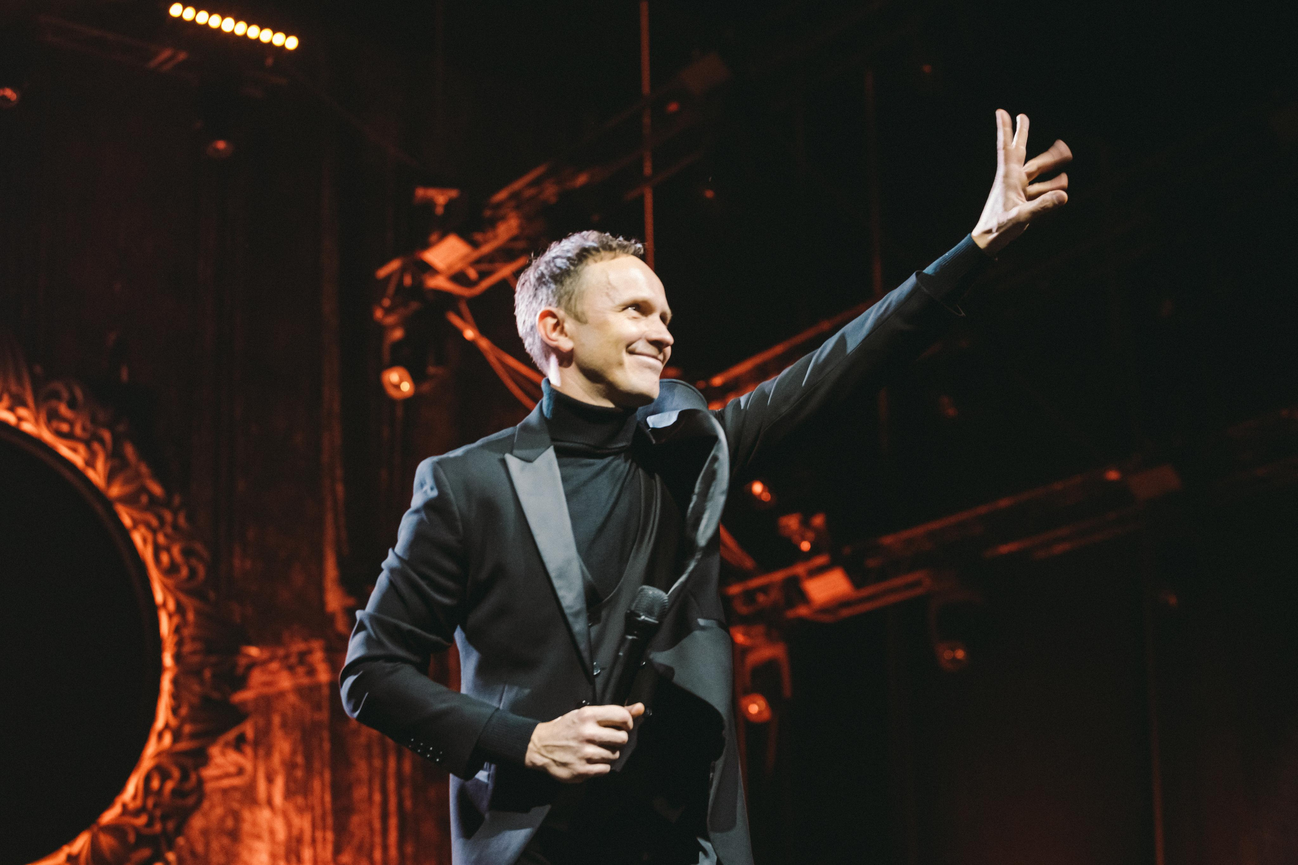 БИ-2 С СИМФОНИЧЕСКИМ ОРКЕСТРОМ. Photographer Sonkina Tatiana (Tanya Ash)