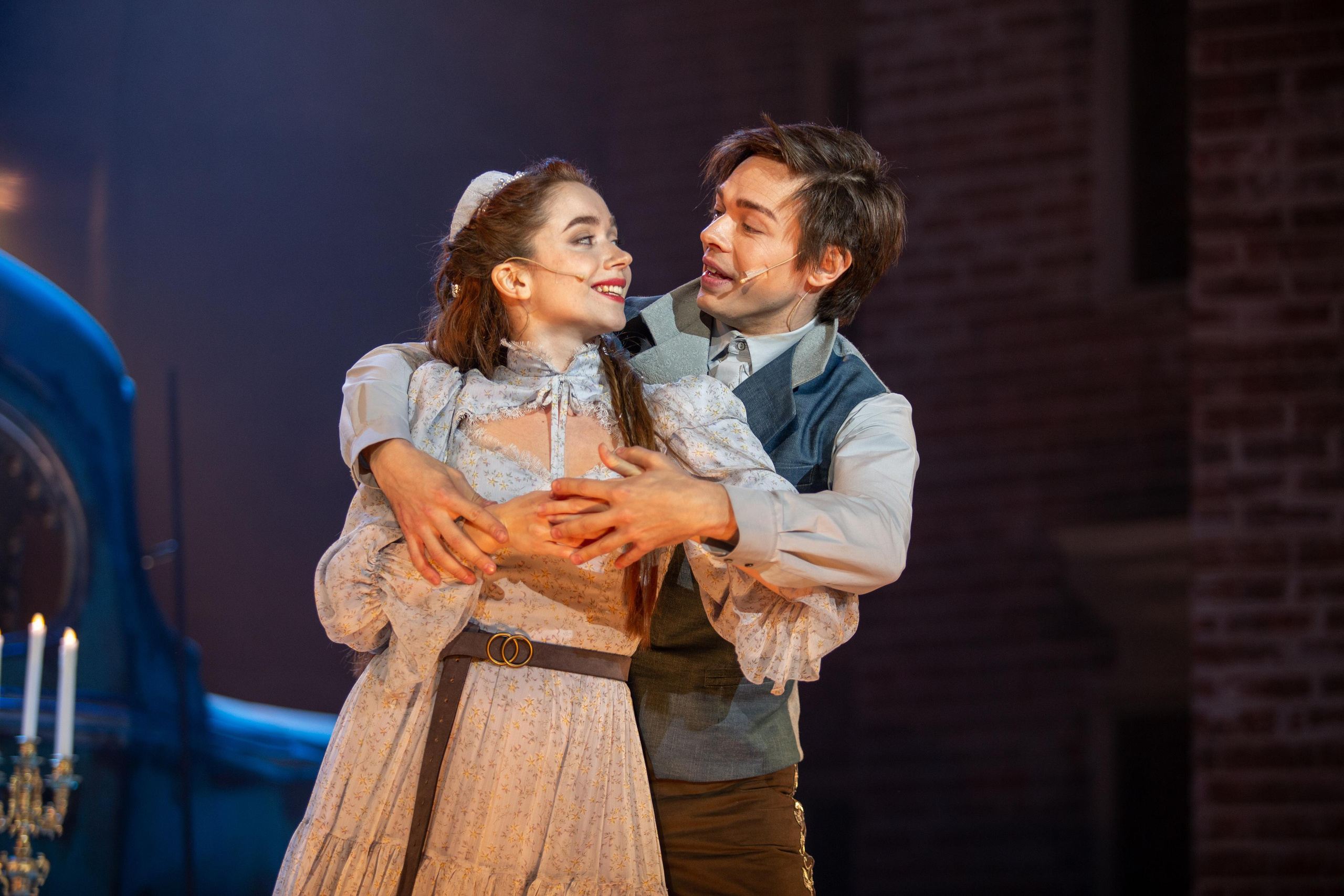 ONEGIN. Photographer Sonkina Tatiana (Tanya Ash)