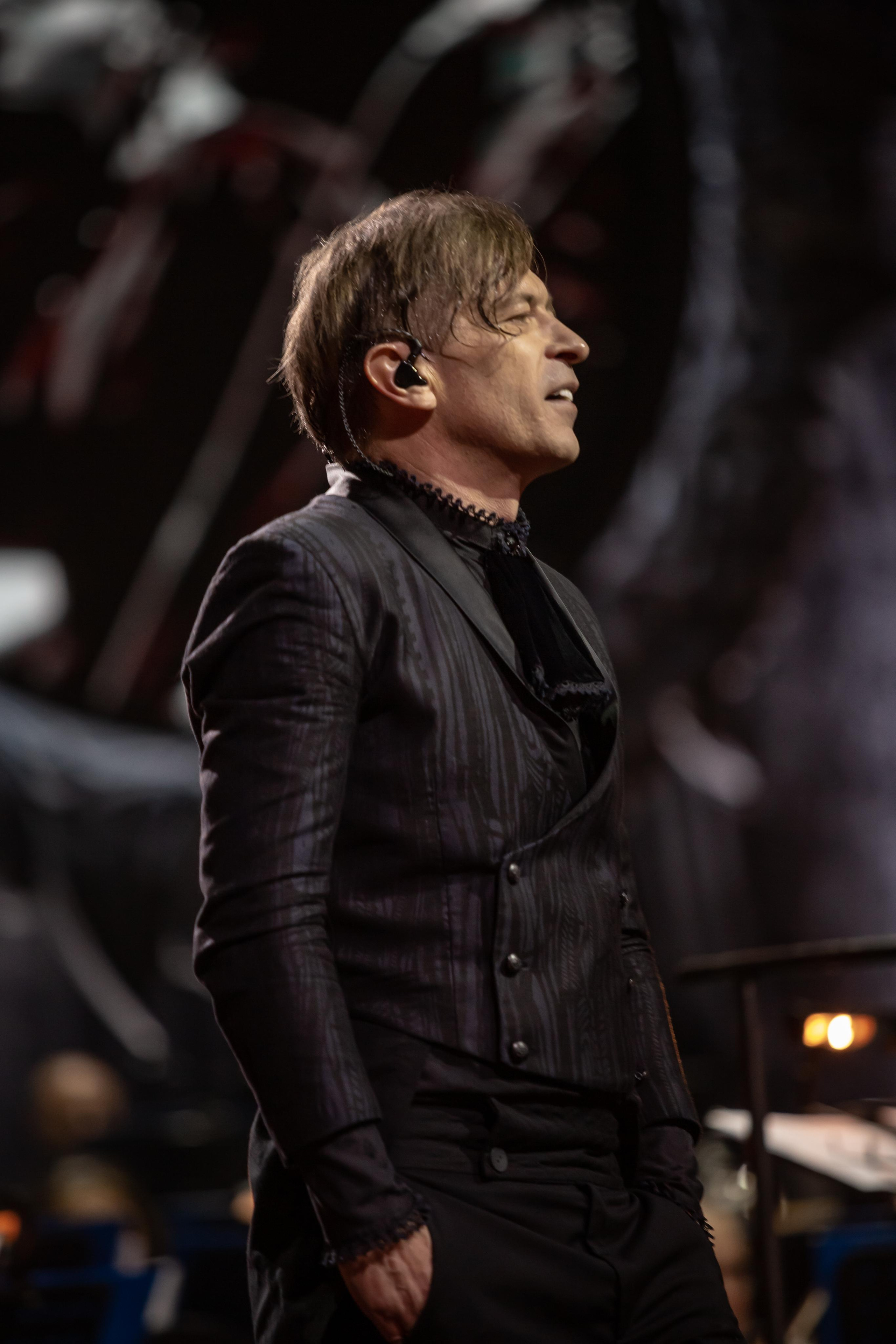 БИ-2 С СИМФОНИЧЕСКИМ ОРКЕСТРОМ. Photographer Sonkina Tatiana (Tanya Ash)