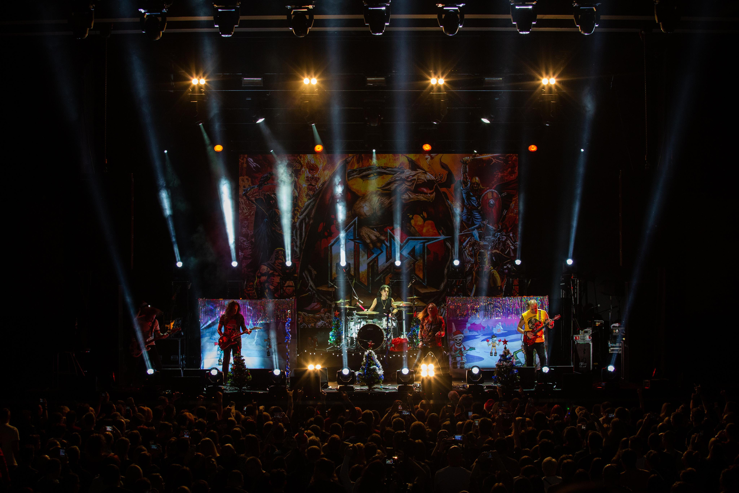 АРИЯ. Фотограф Сонкина Татьяна