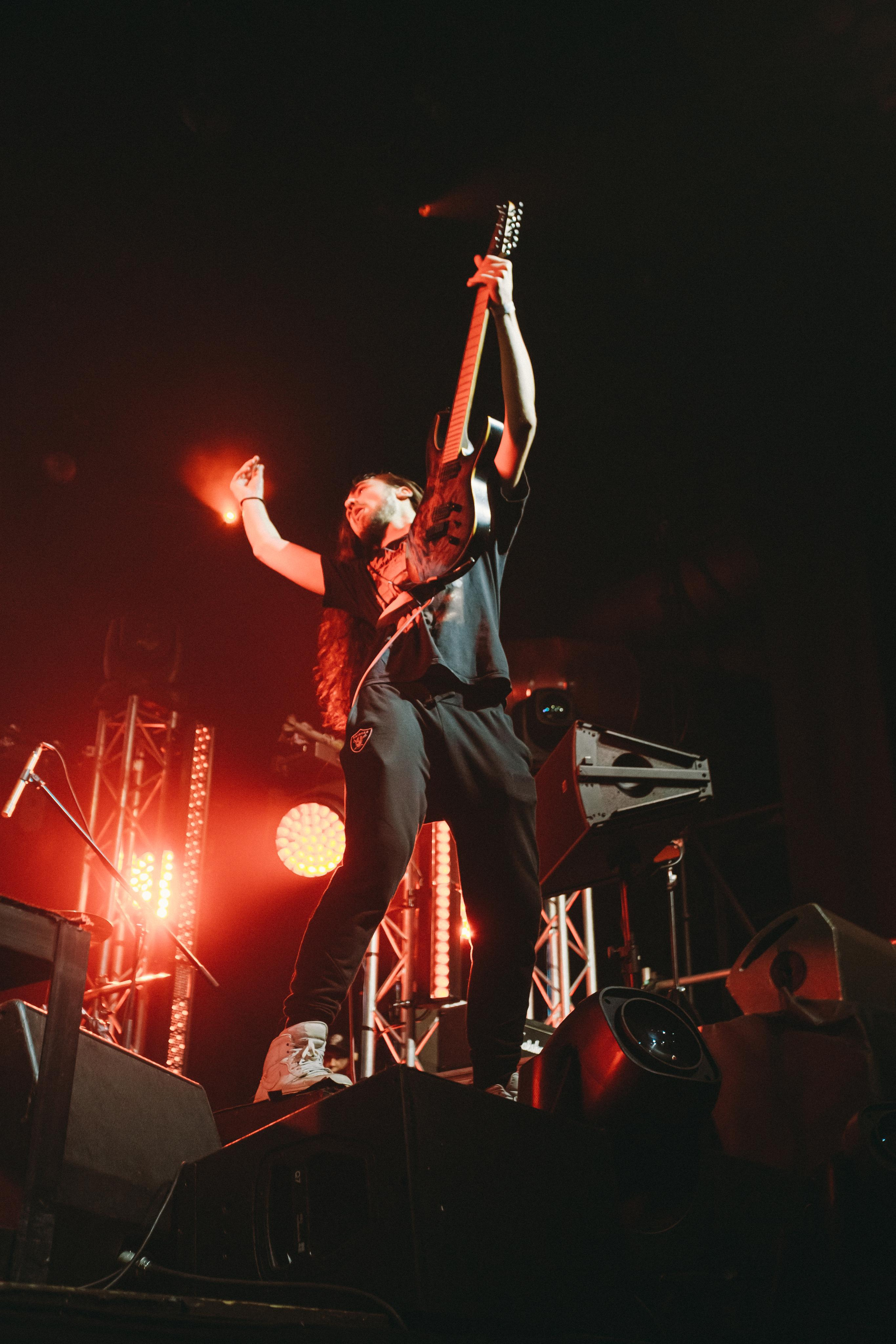 ENEMY CRUCIFIXION. Фотограф Сонкина Татьяна