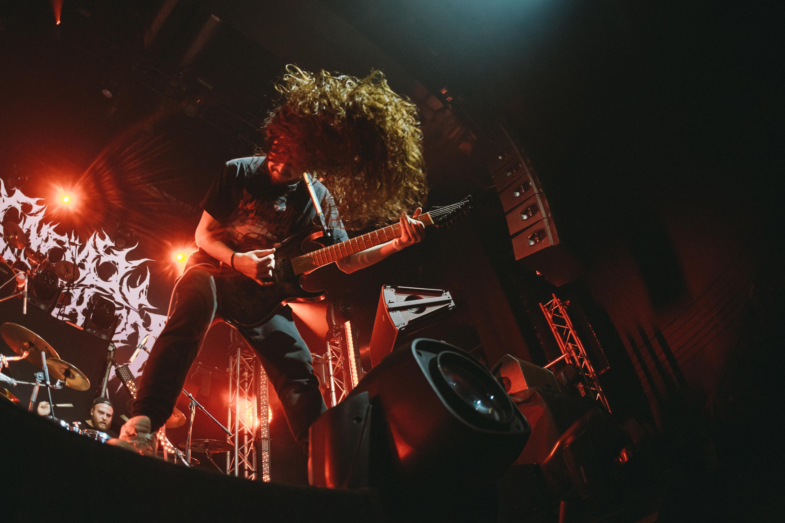 ENEMY CRUCIFIXION. Фотограф Сонкина Татьяна