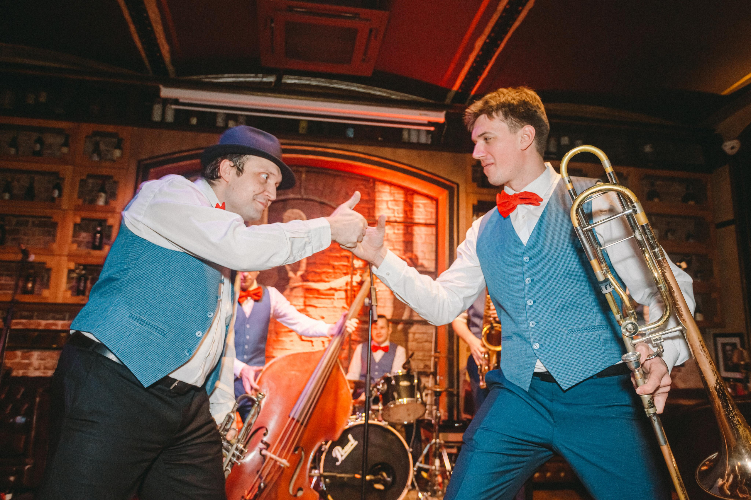 ШОУ-ОРКЕСТР Старый Добрый Dixieland. Photographer Sonkina Tatiana (Tanya Ash)