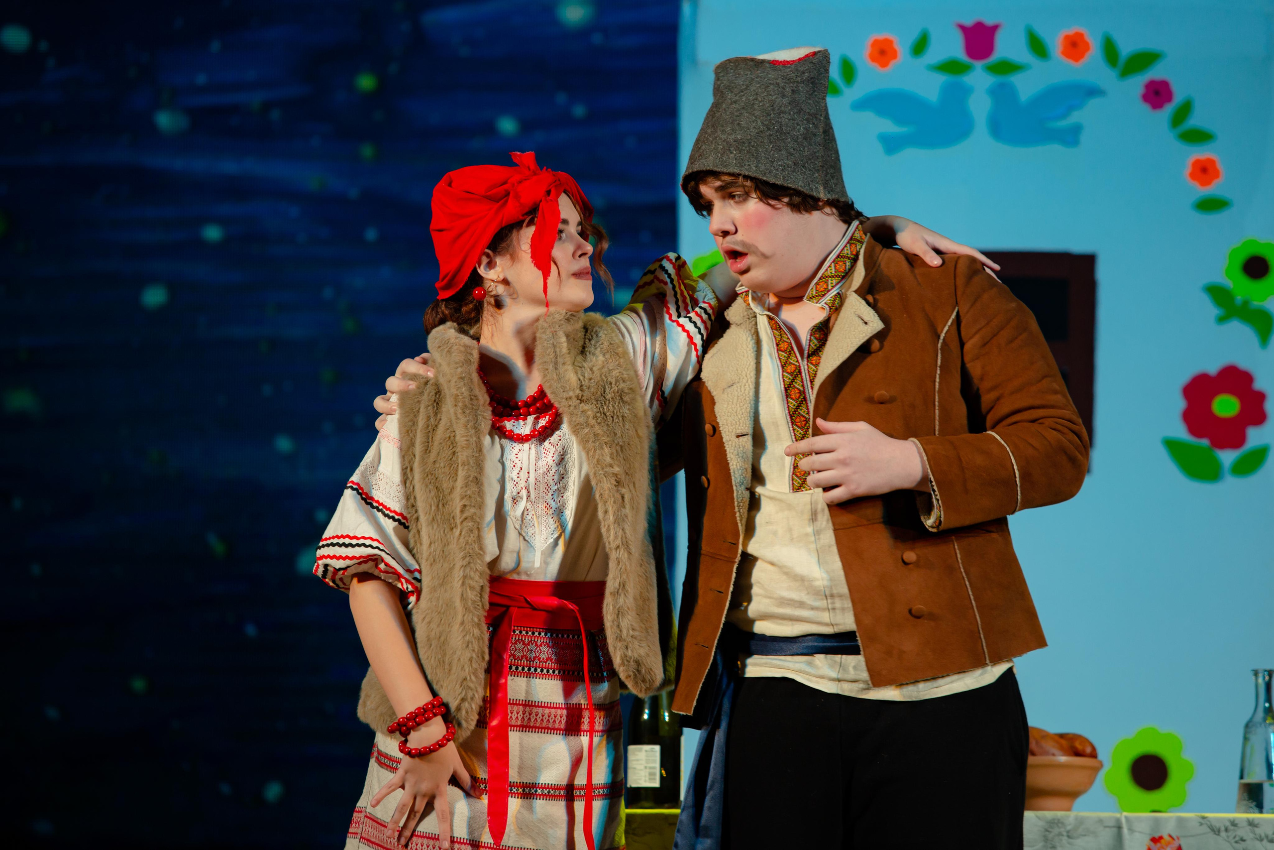 The Night Before Christmas. Photographer Sonkina Tatiana (Tanya Ash)