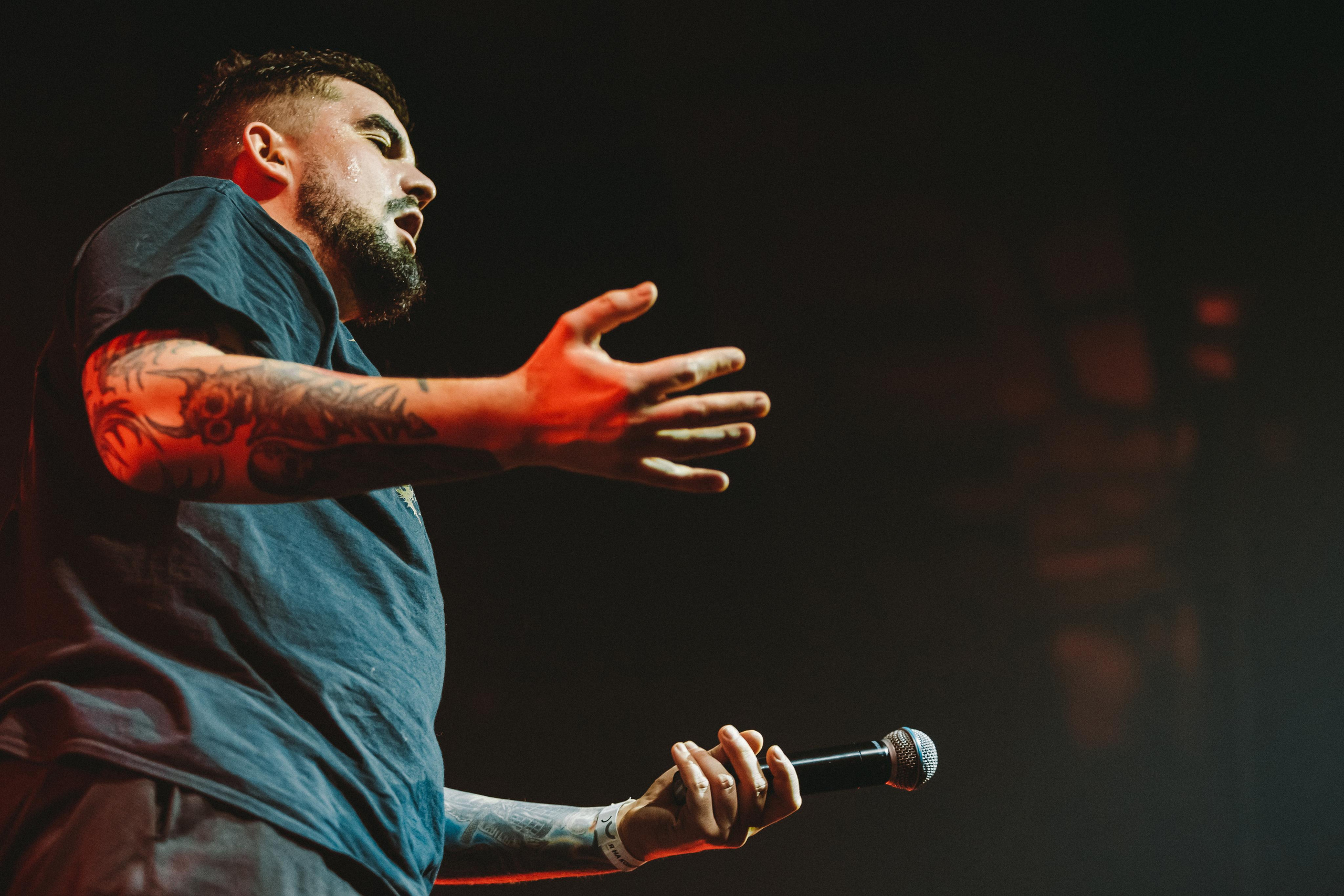 ENEMY CRUCIFIXION. Фотограф Сонкина Татьяна