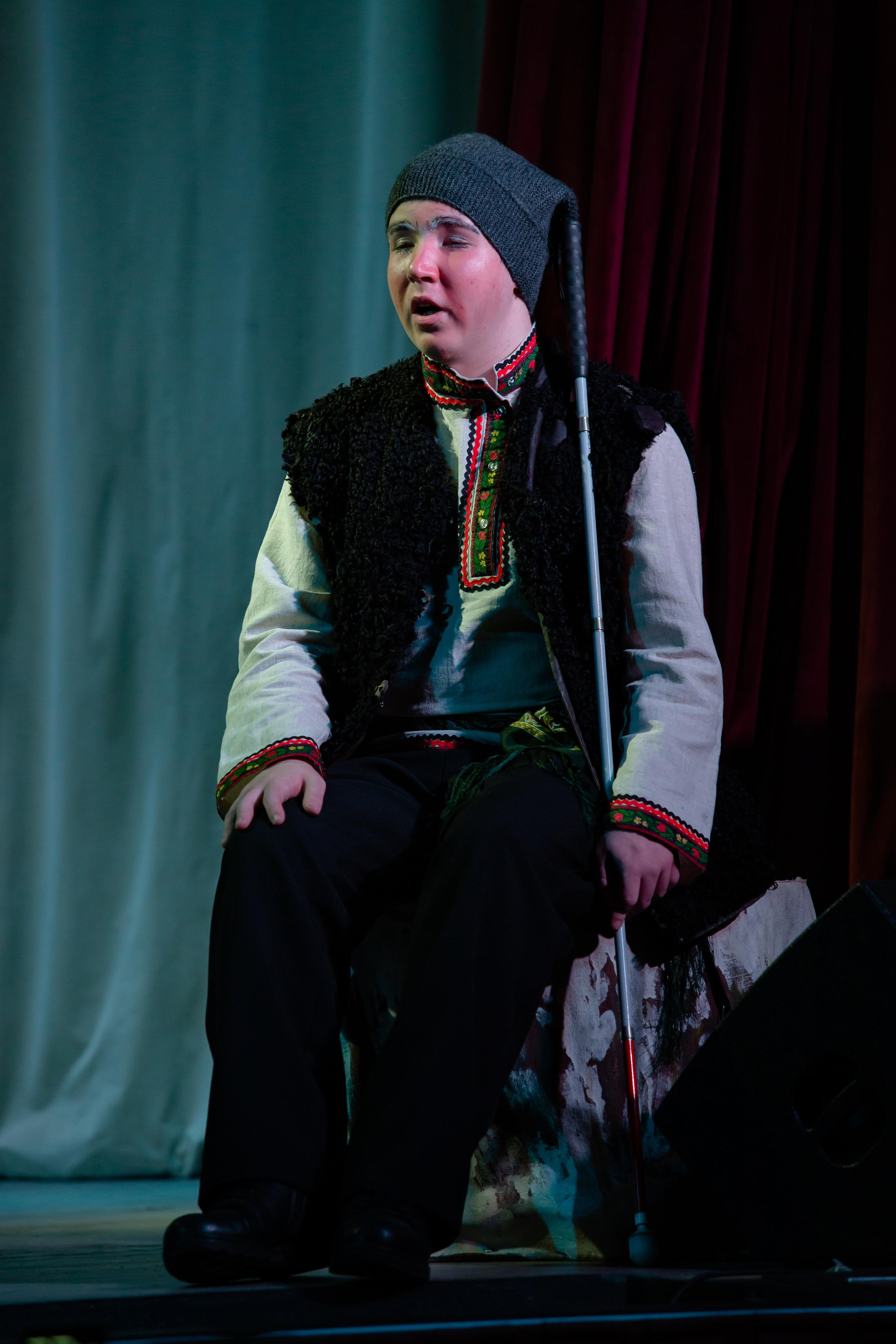 The Night Before Christmas. Photographer Sonkina Tatiana (Tanya Ash)