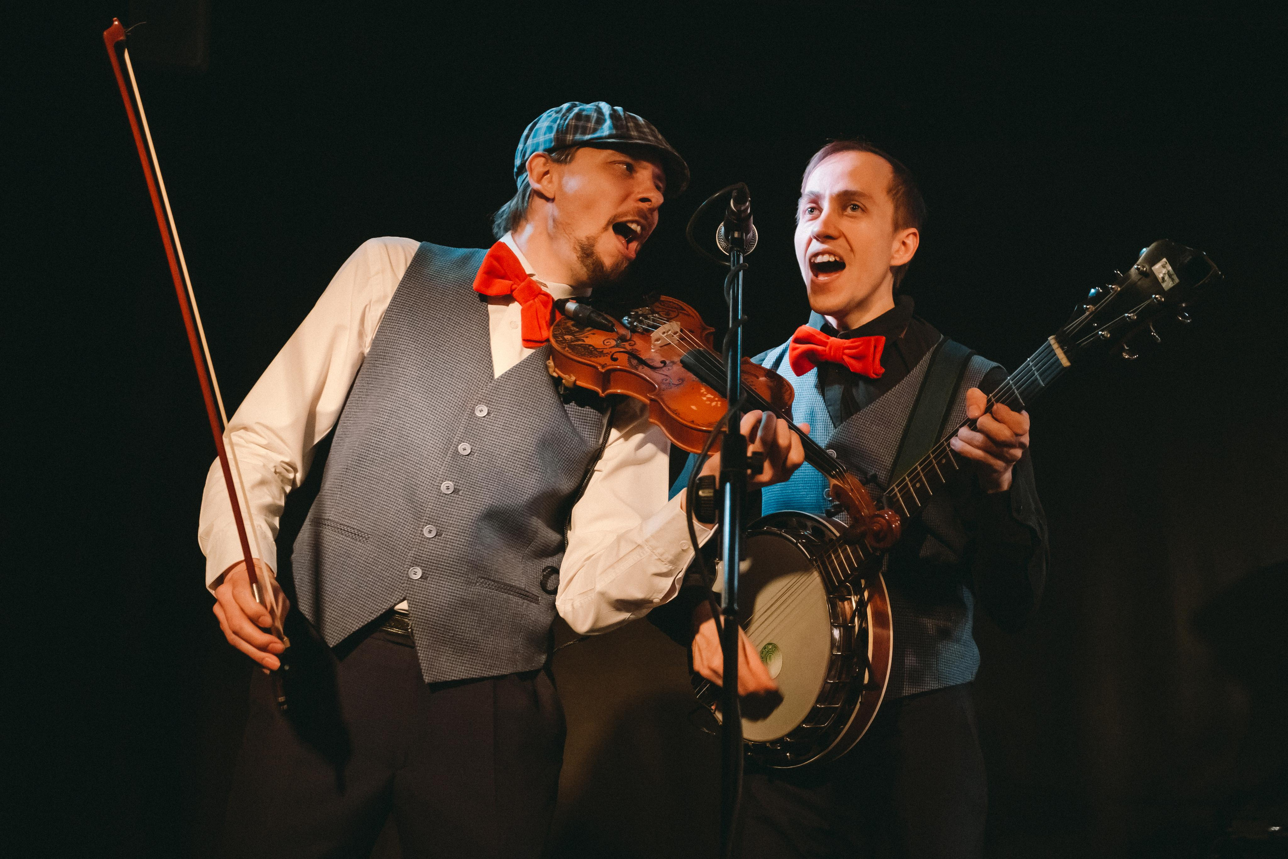 Старый Добрый Dixieland. Фотограф Сонкина Татьяна