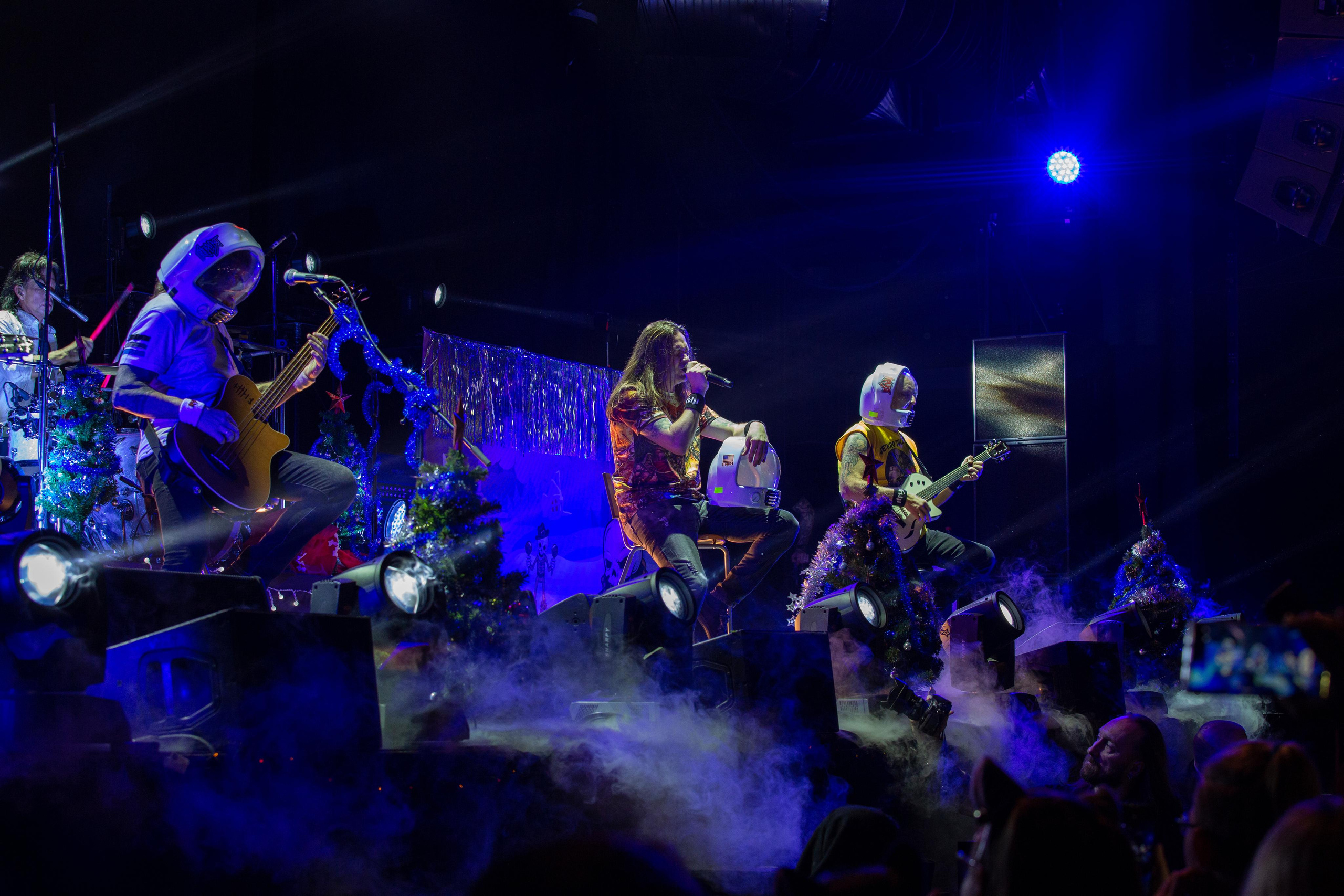 АРИЯ. Фотограф Сонкина Татьяна