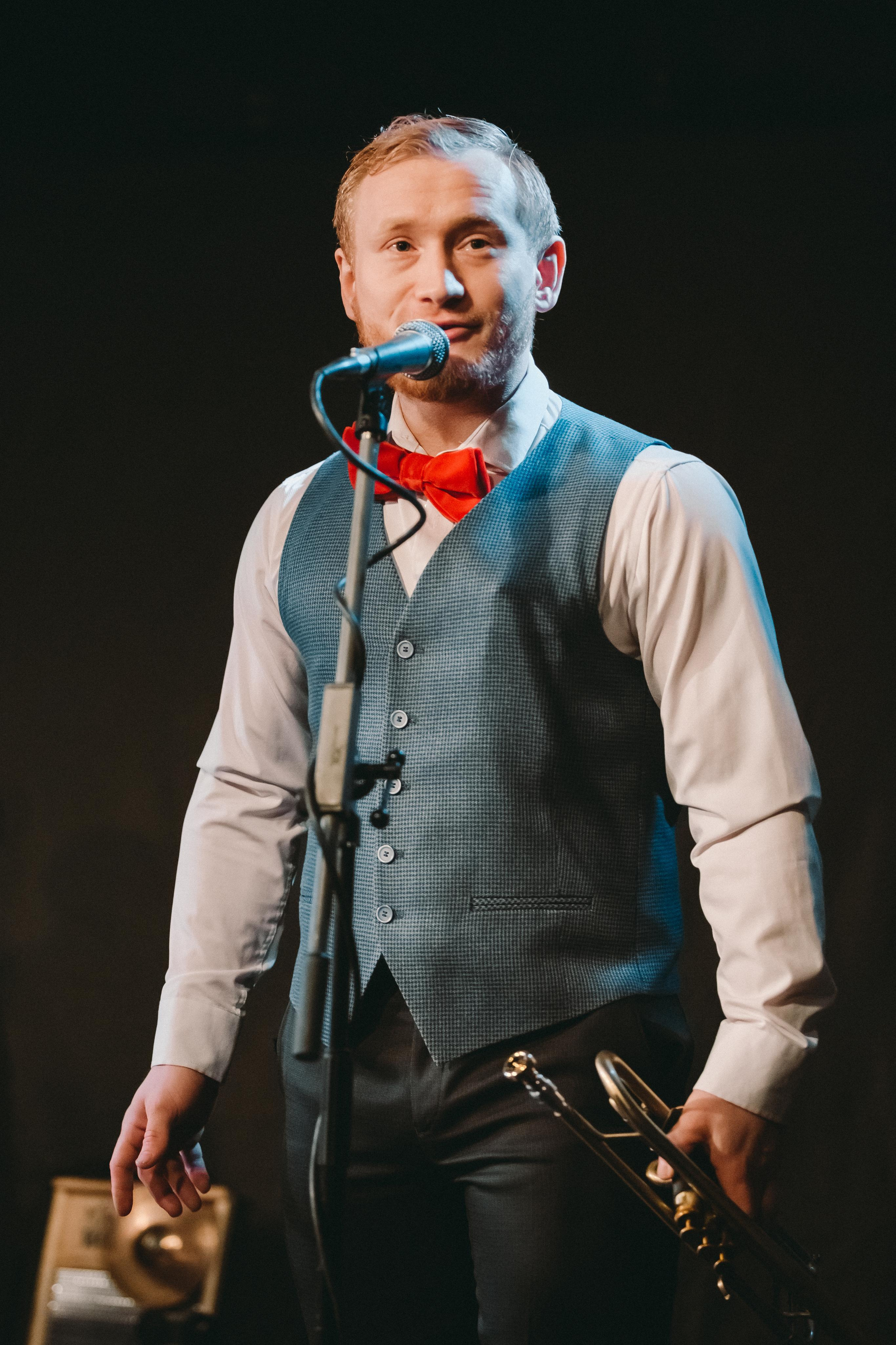 Старый Добрый Dixieland. Фотограф Сонкина Татьяна