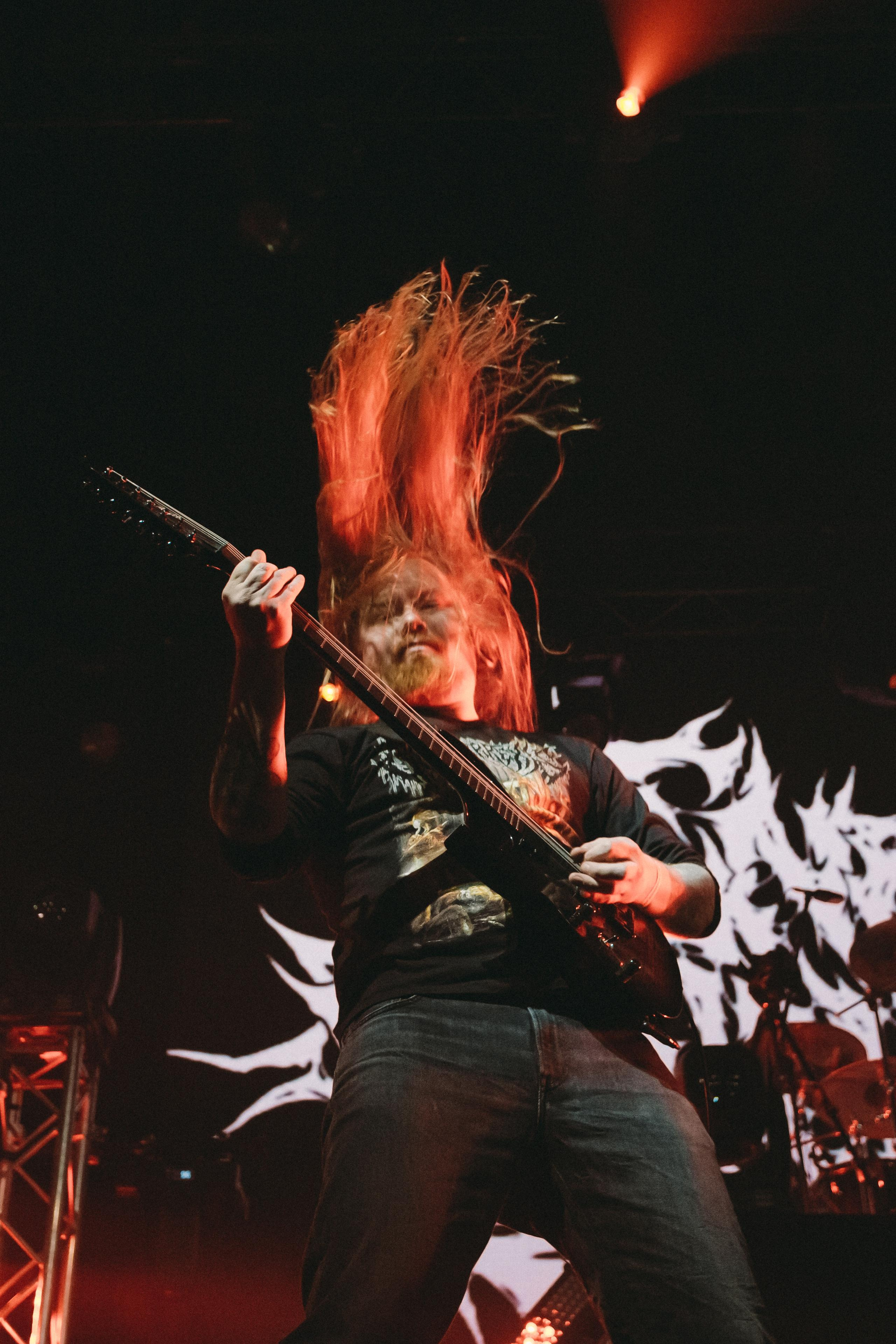 ENEMY CRUCIFIXION. Фотограф Сонкина Татьяна