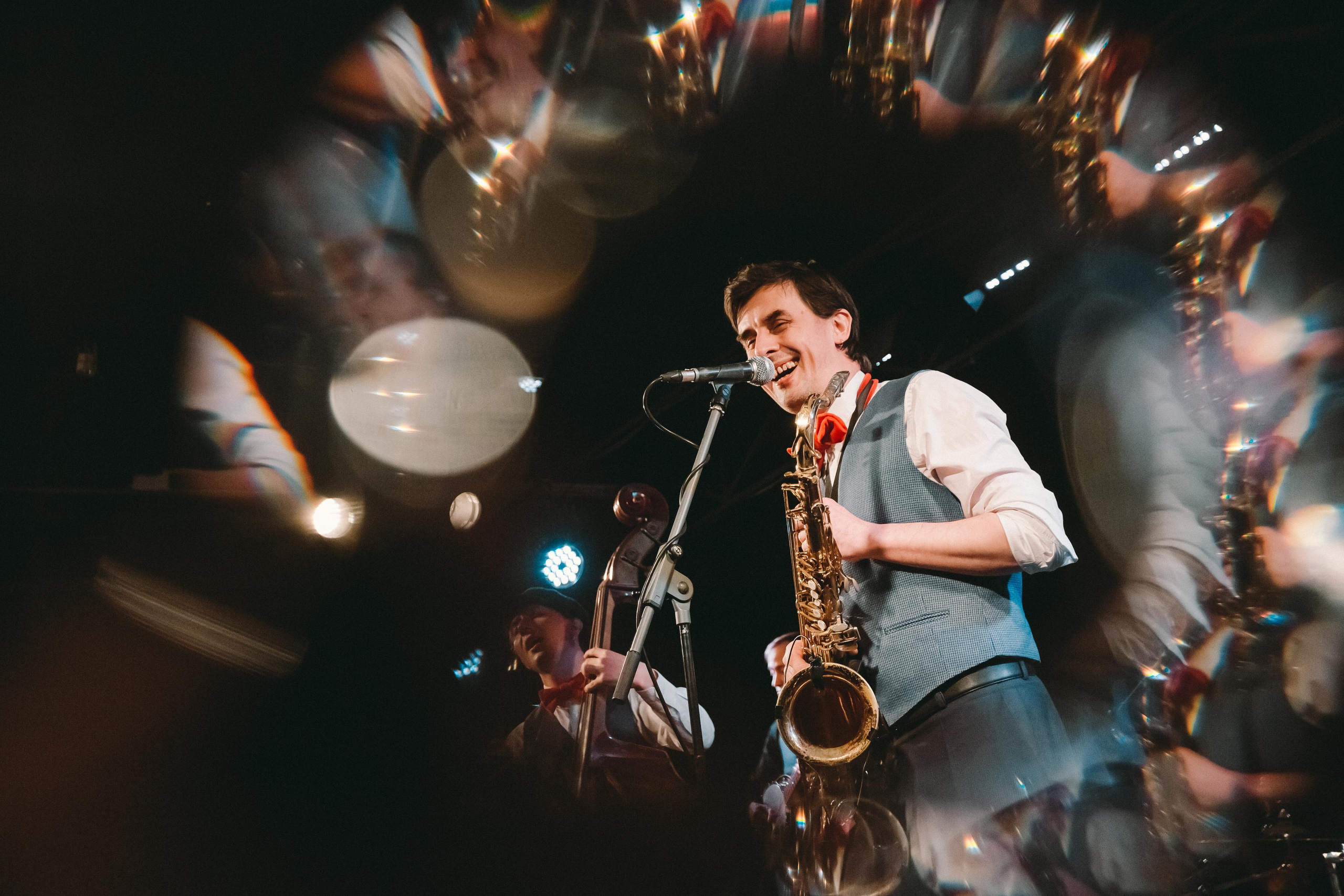 Старый Добрый Dixieland. Фотограф Сонкина Татьяна