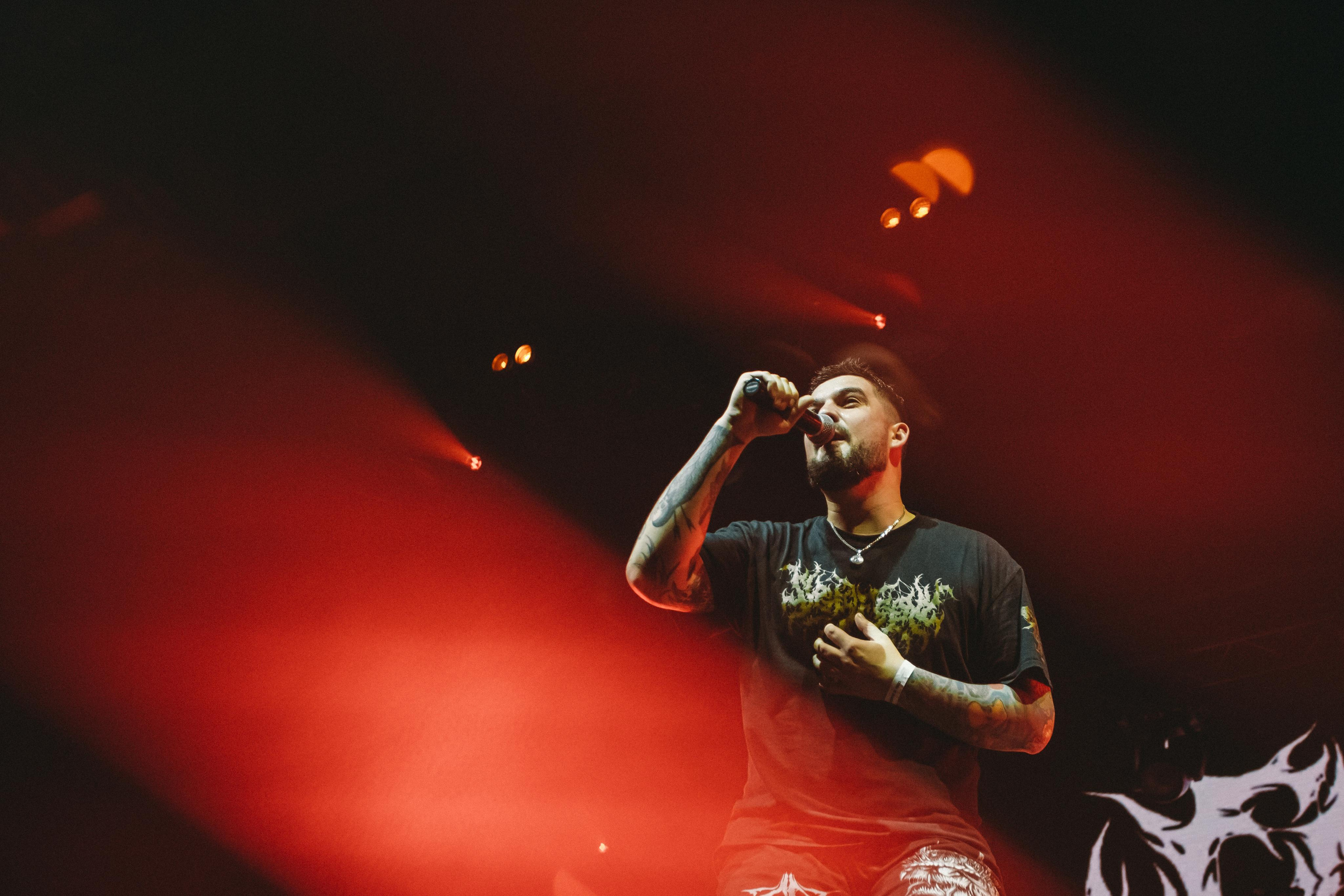 ENEMY CRUCIFIXION. Фотограф Сонкина Татьяна