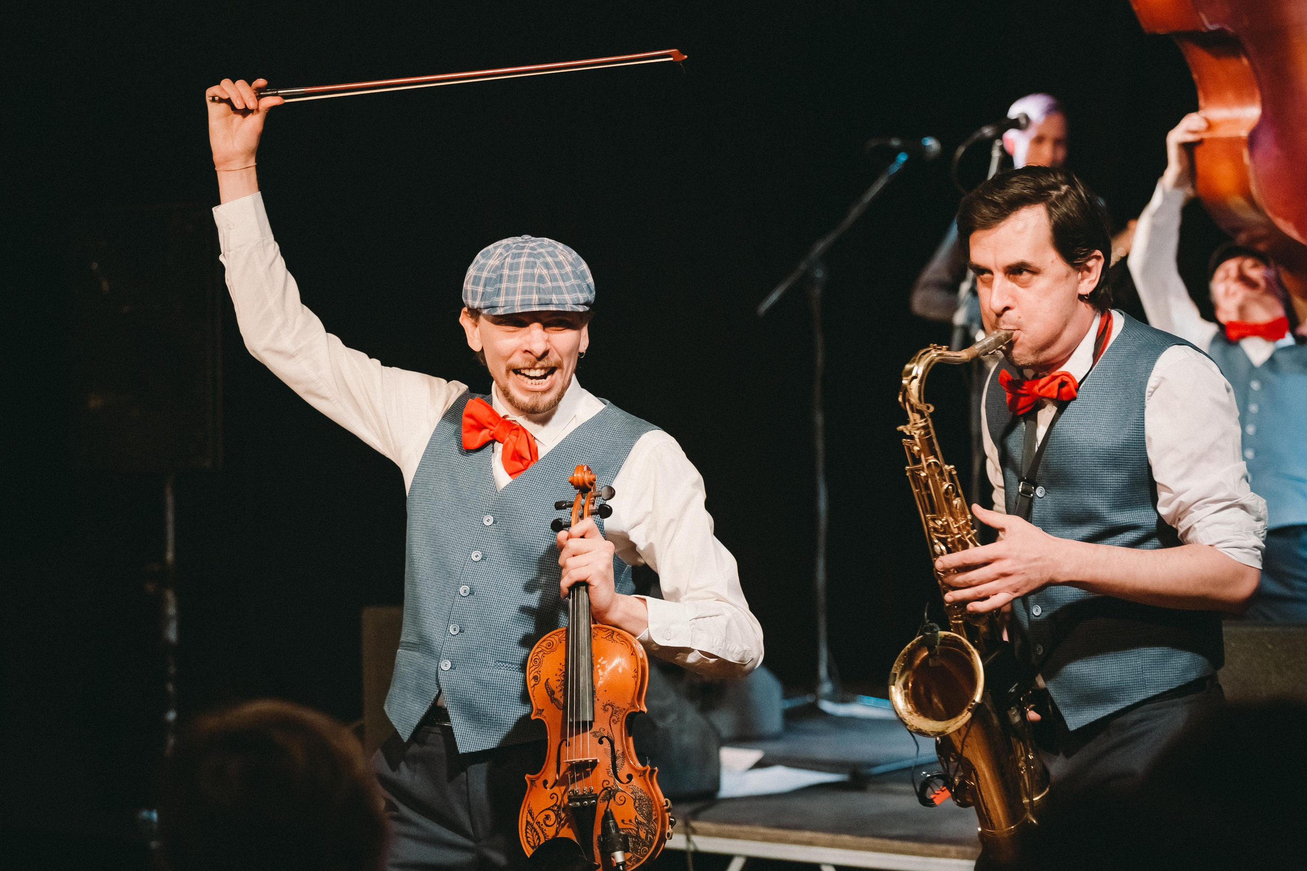 Старый Добрый Dixieland. Фотограф Сонкина Татьяна