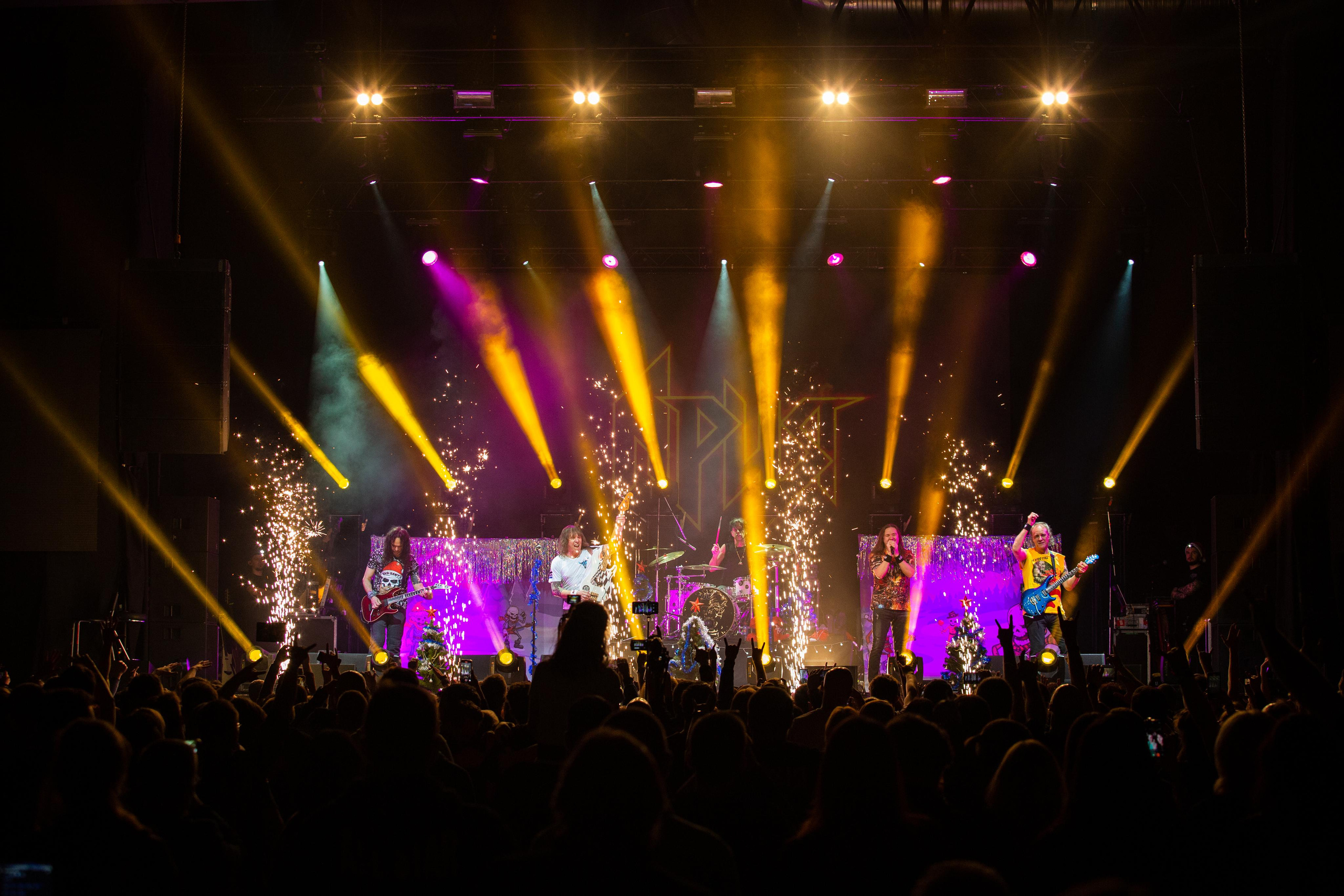 АРИЯ. Фотограф Сонкина Татьяна