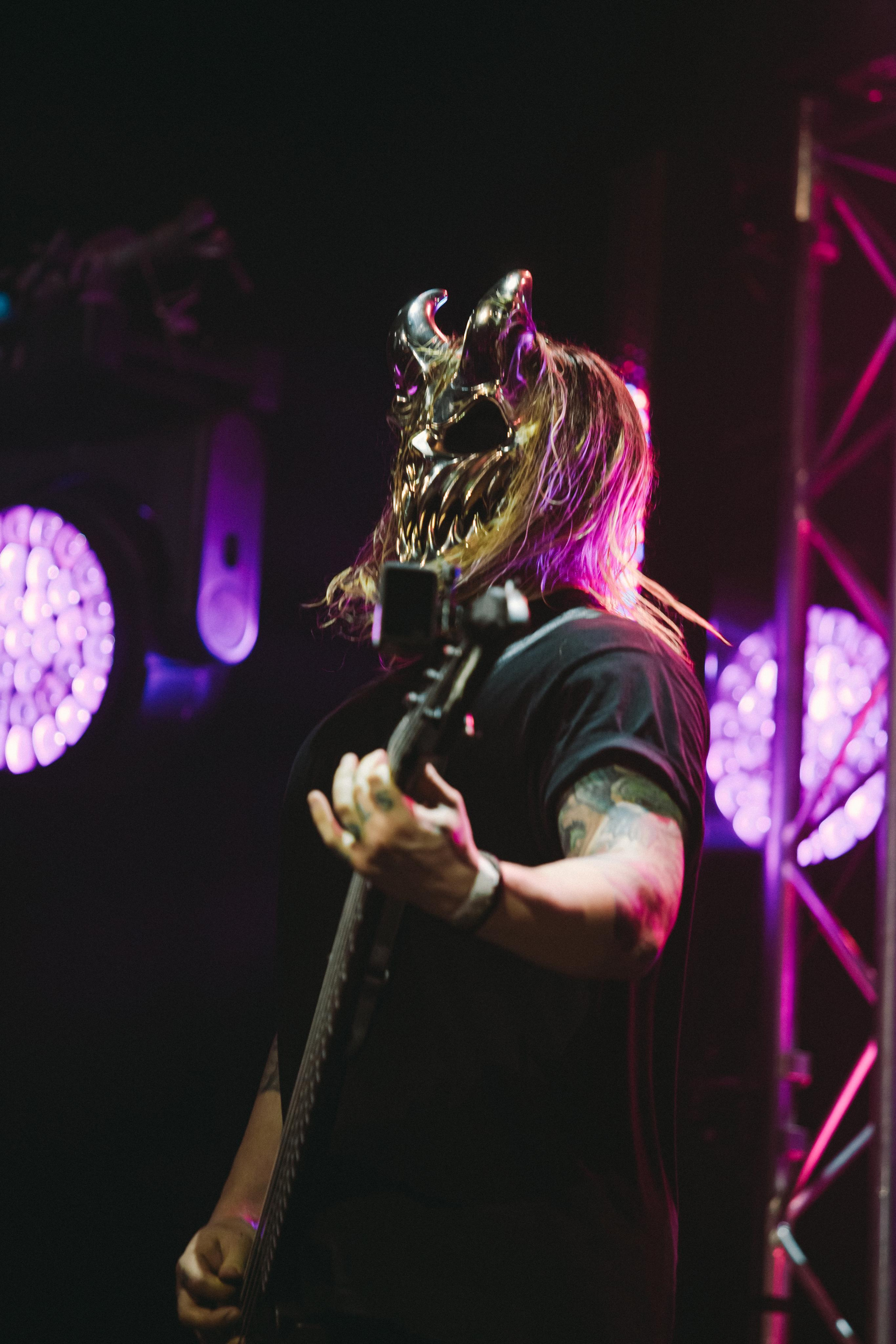 SLAUGHTER TO PREVAIL. Photographer Sonkina Tatiana (Tanya Ash)