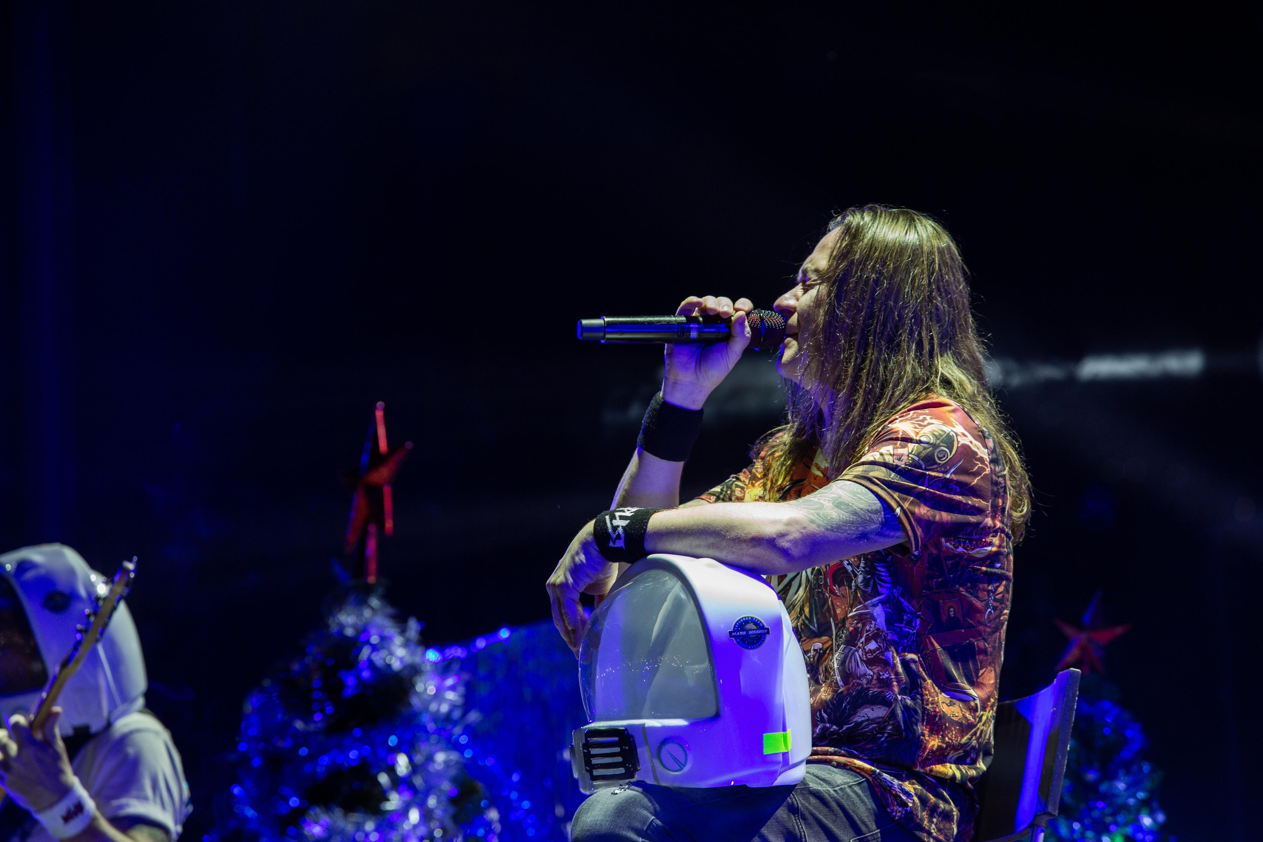 АРИЯ. Фотограф Сонкина Татьяна