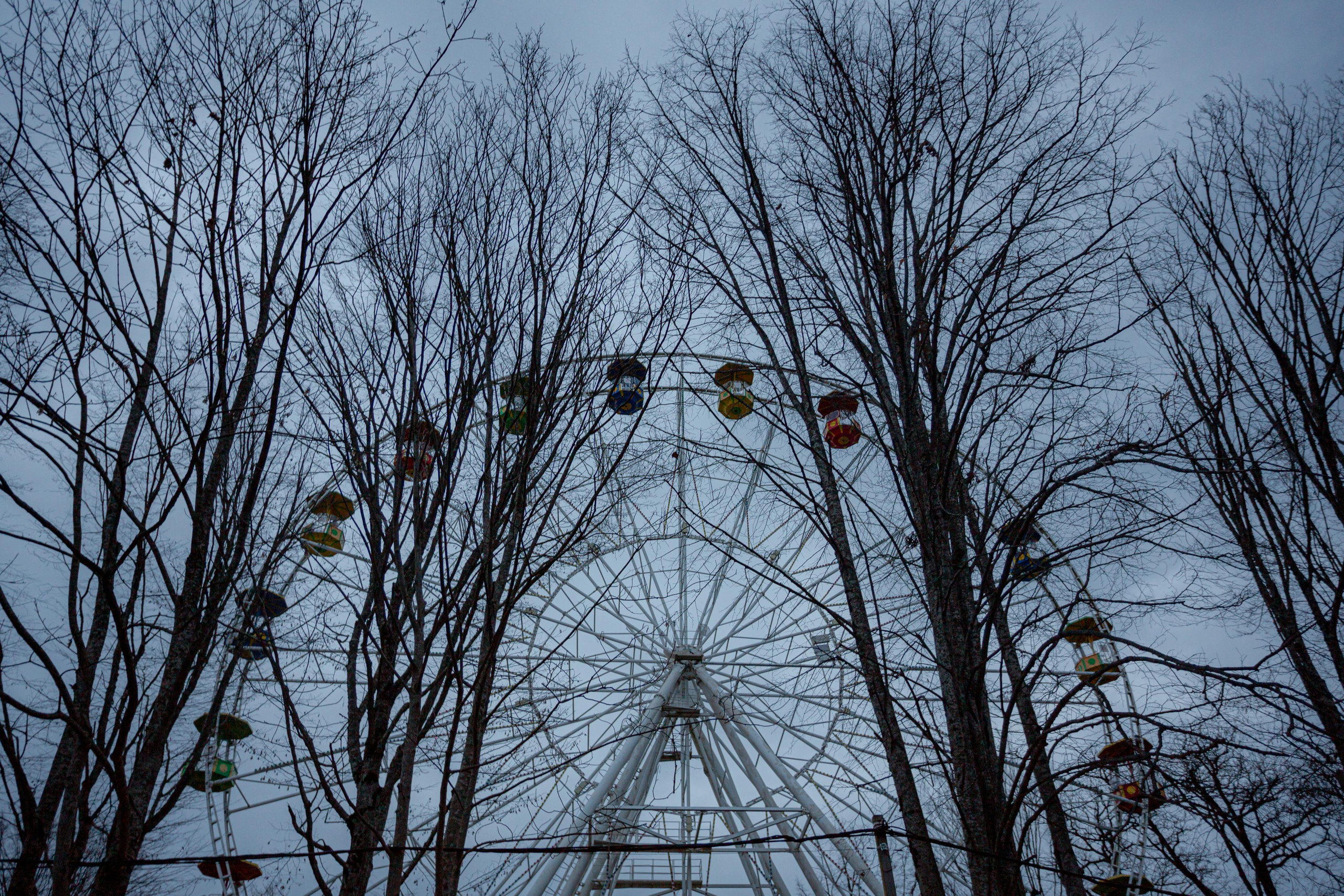 Гора Ахун. Photographer Sonkina Tatiana (Tanya Ash)