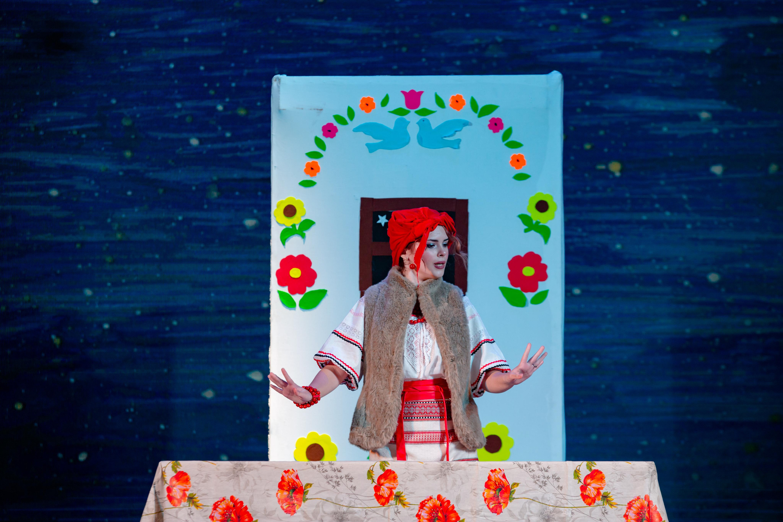 The Night Before Christmas. Photographer Sonkina Tatiana (Tanya Ash)