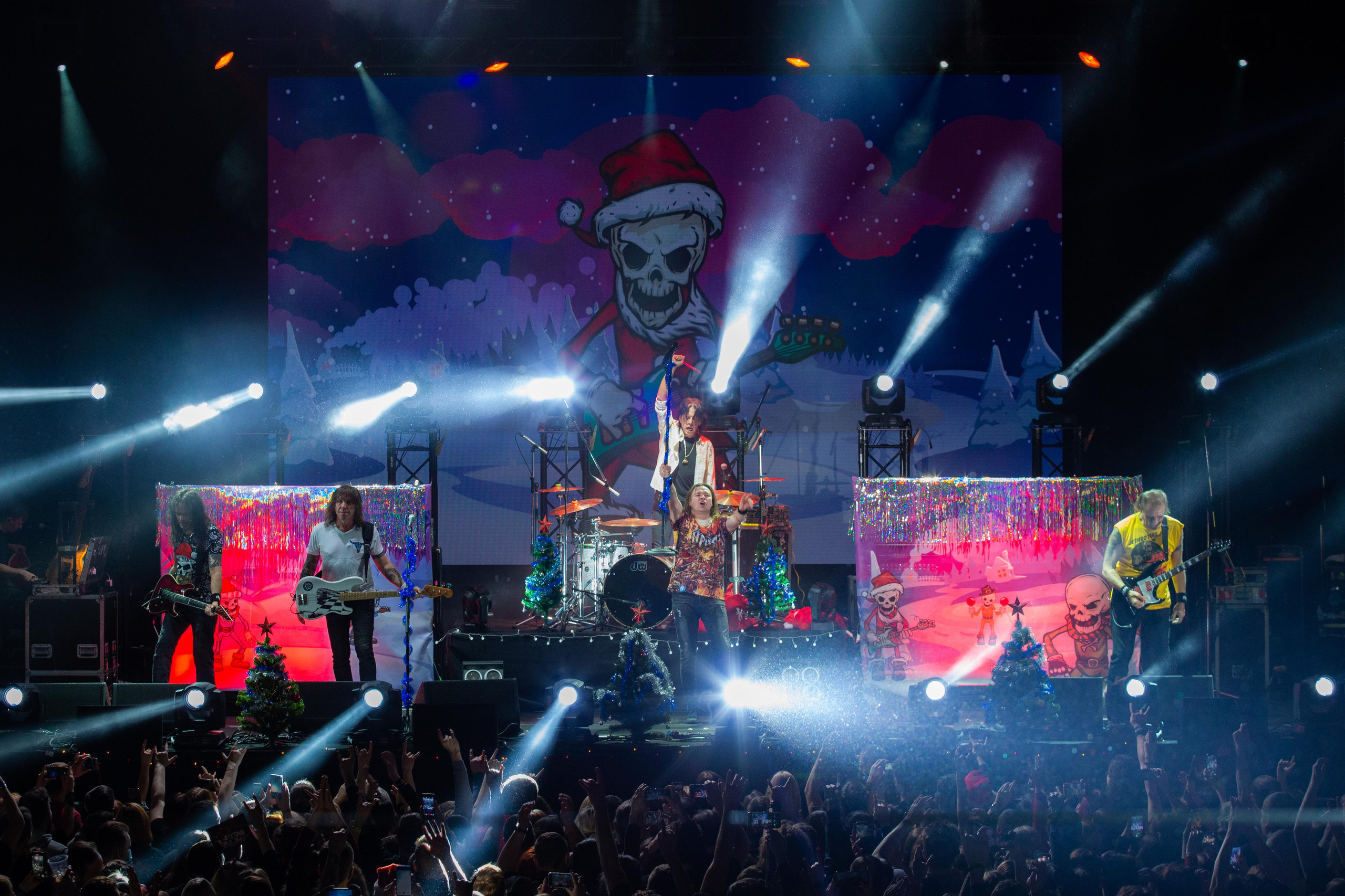 АРИЯ. Фотограф Сонкина Татьяна