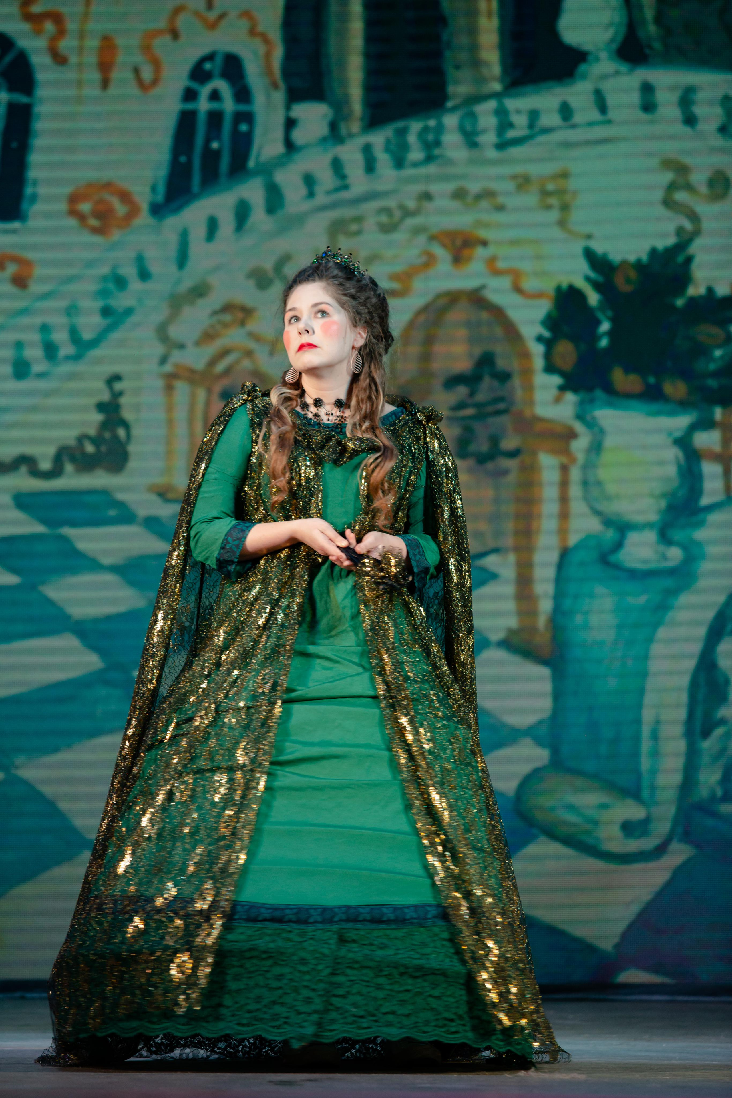 The Night Before Christmas. Photographer Sonkina Tatiana (Tanya Ash)