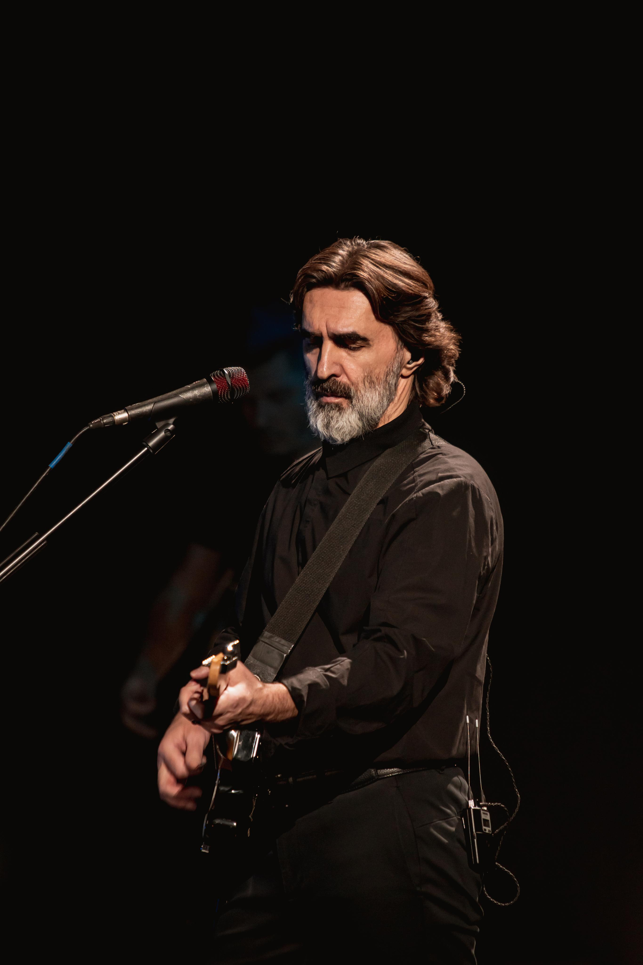 ВЯЧЕСЛАВ БУТУСОВ. Фотограф Сонкина Татьяна