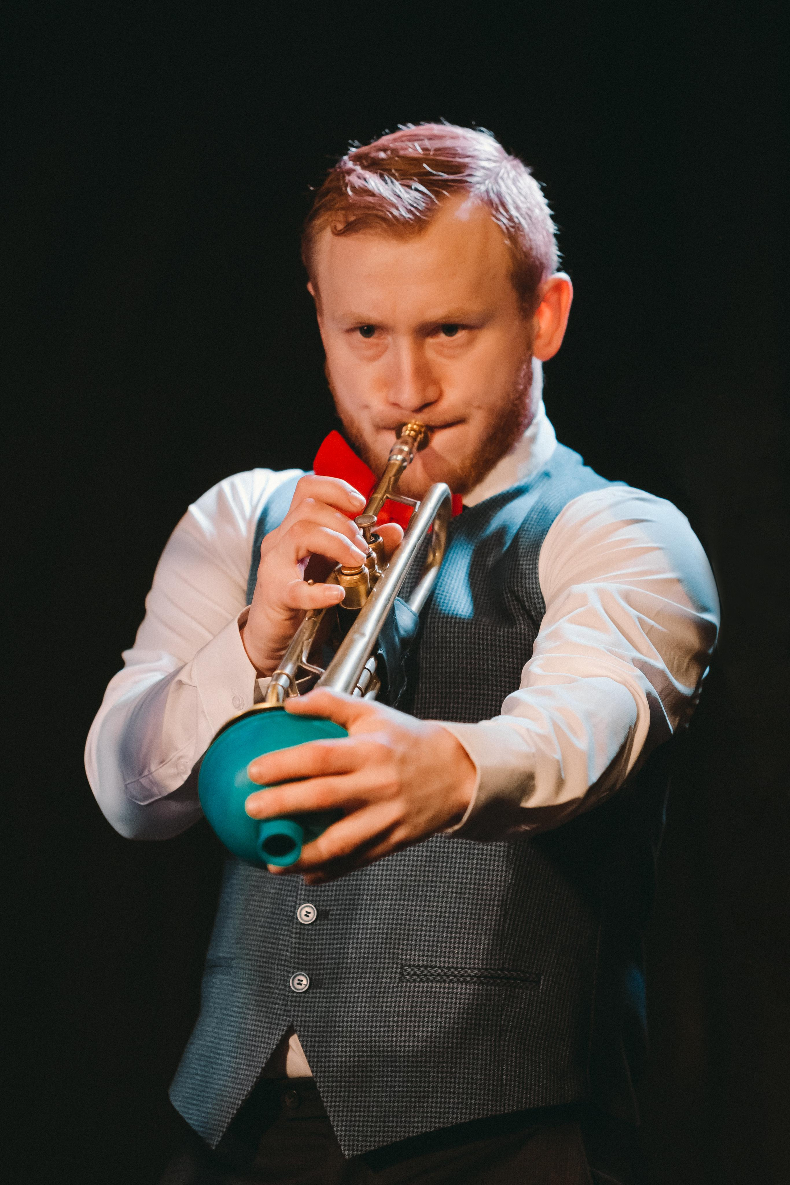 Старый Добрый Dixieland. Фотограф Сонкина Татьяна