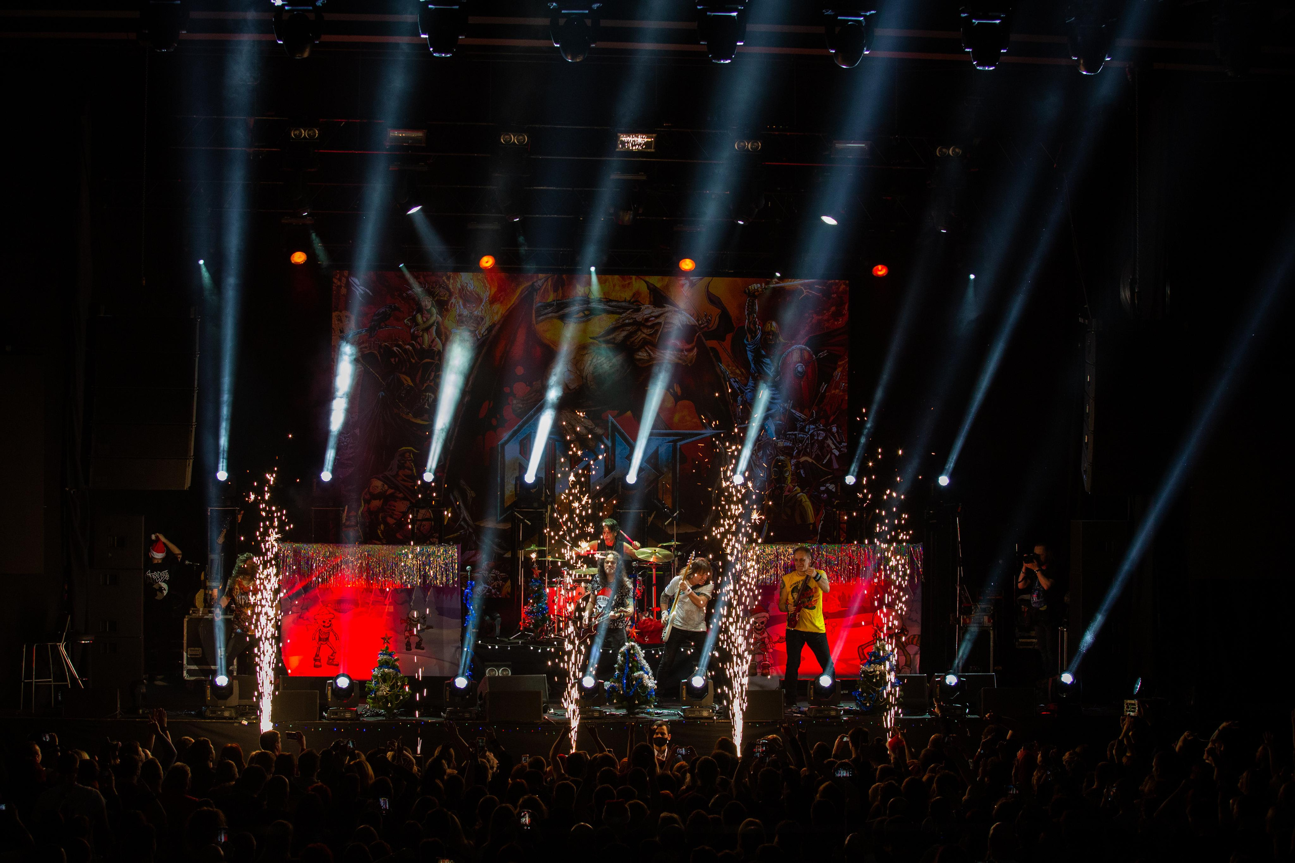 АРИЯ. Фотограф Сонкина Татьяна