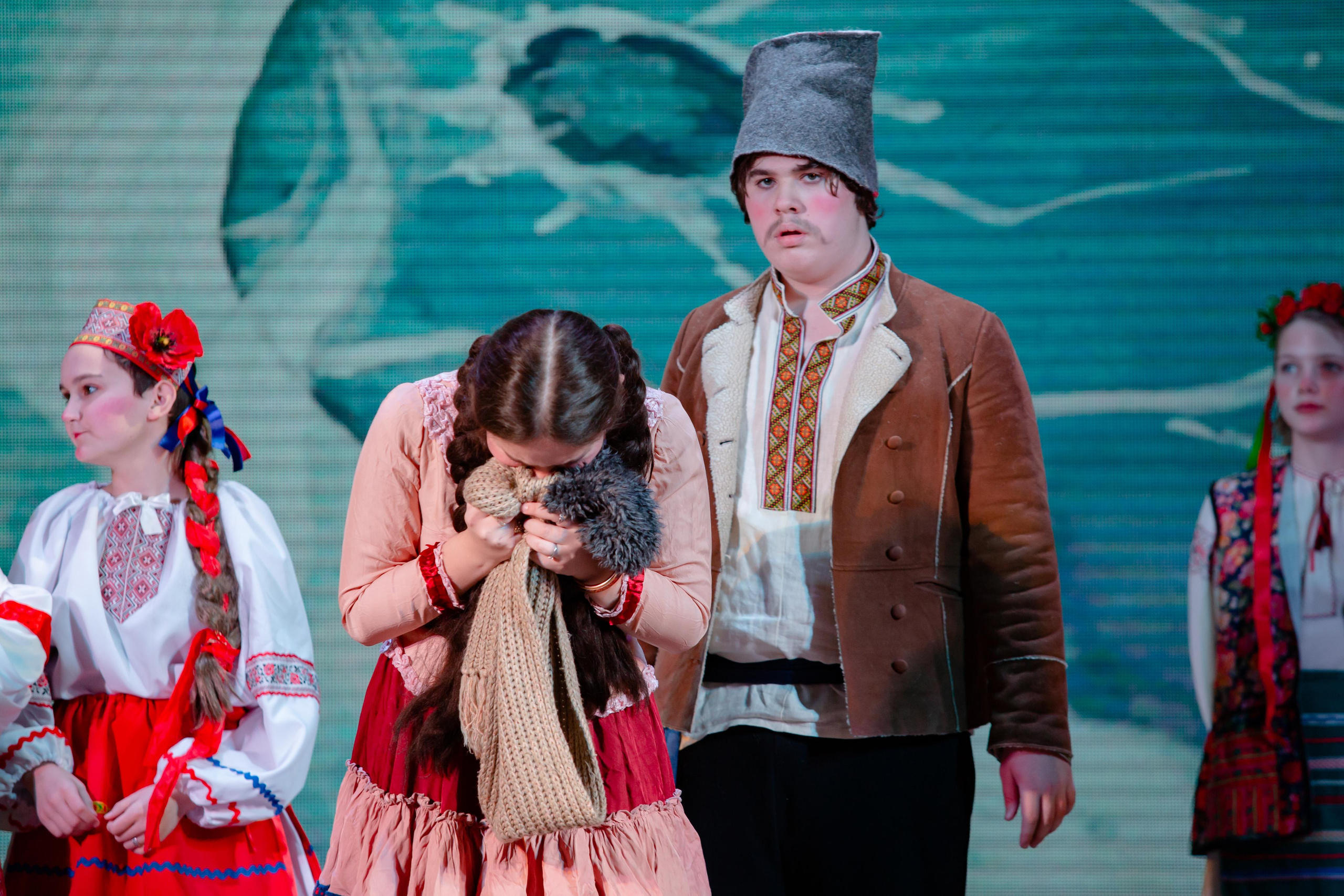 The Night Before Christmas. Photographer Sonkina Tatiana (Tanya Ash)