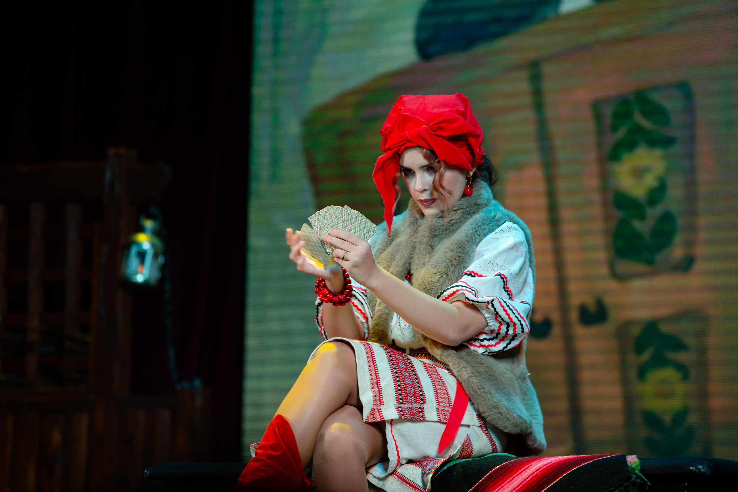 The Night Before Christmas. Photographer Sonkina Tatiana (Tanya Ash)