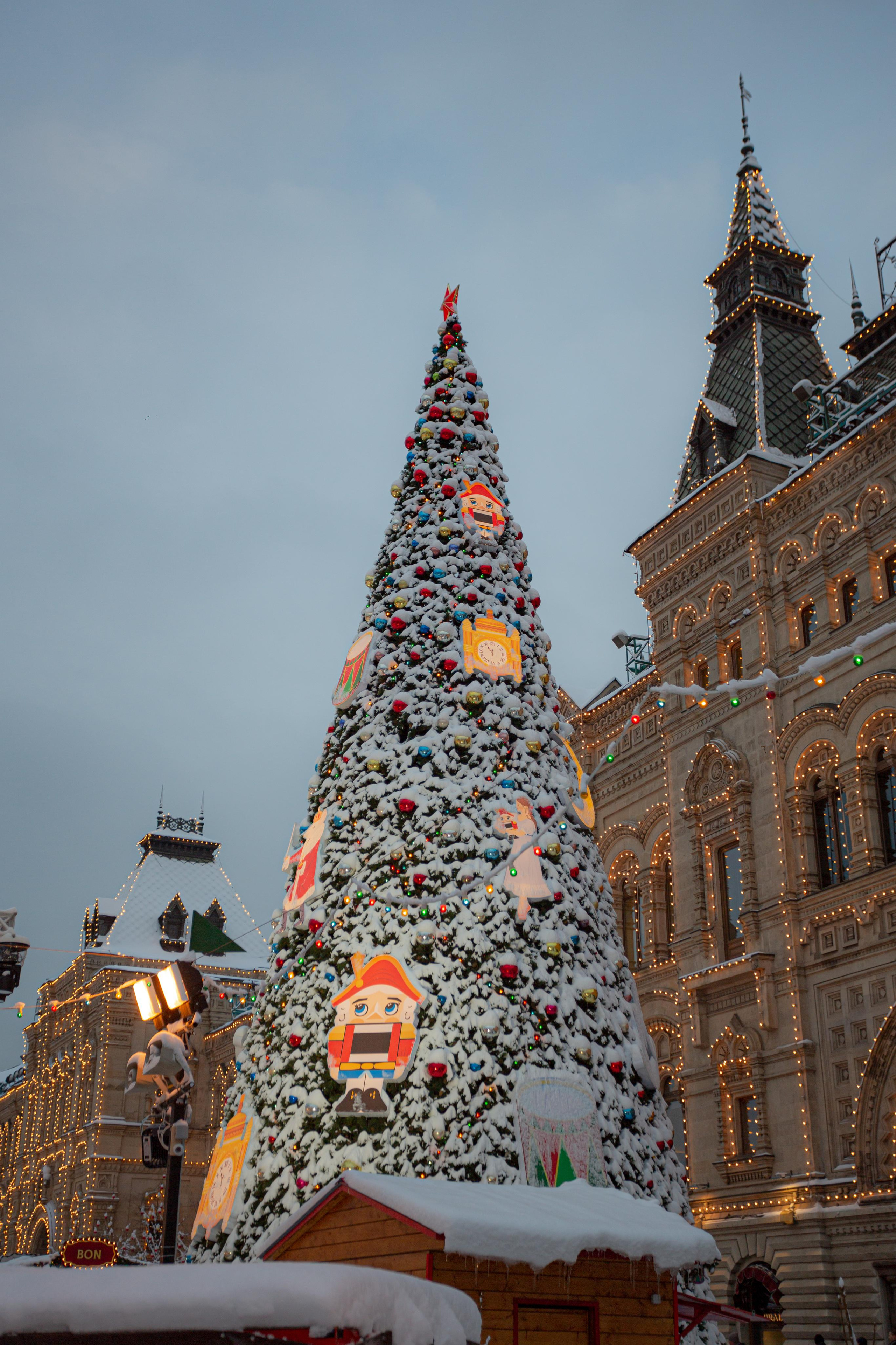 Москва. Photographer Sonkina Tatiana (Tanya Ash)