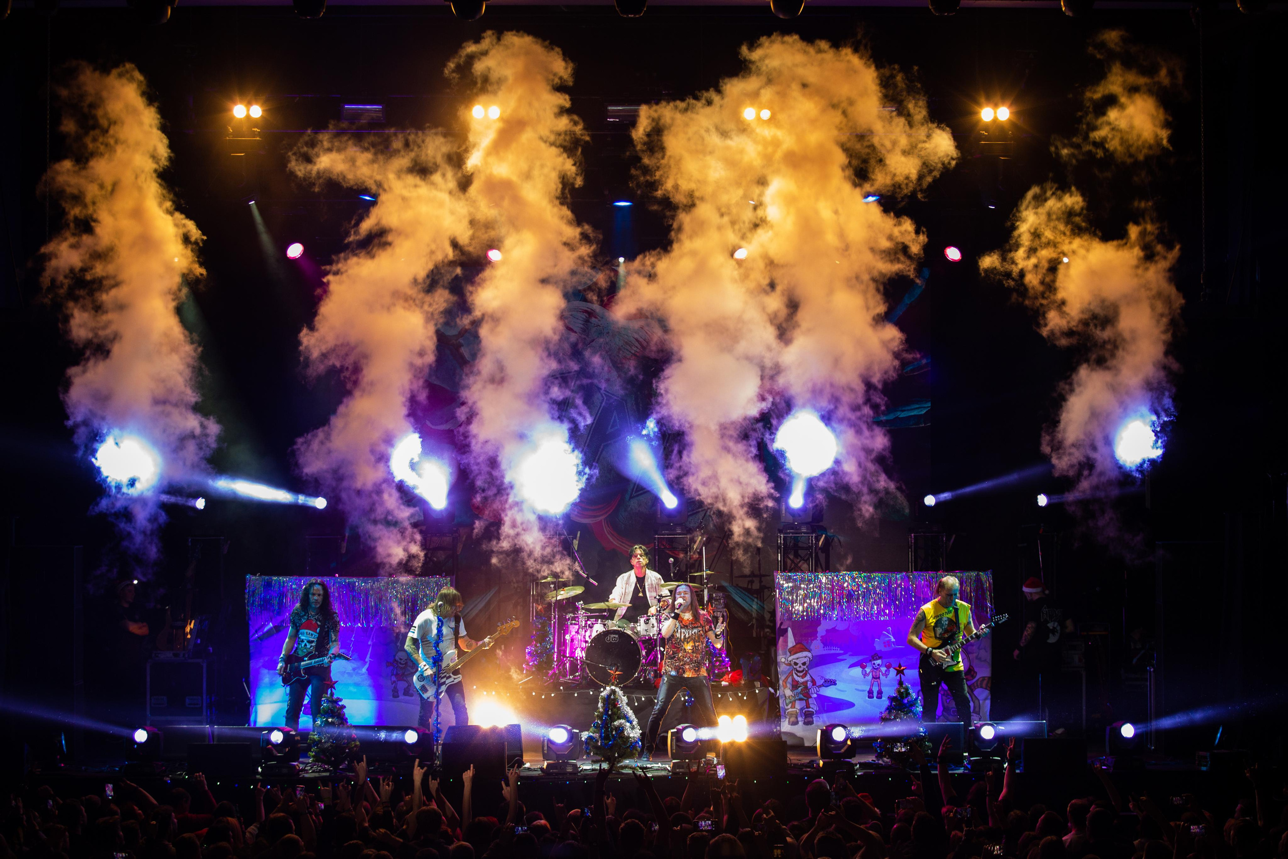 АРИЯ. Фотограф Сонкина Татьяна