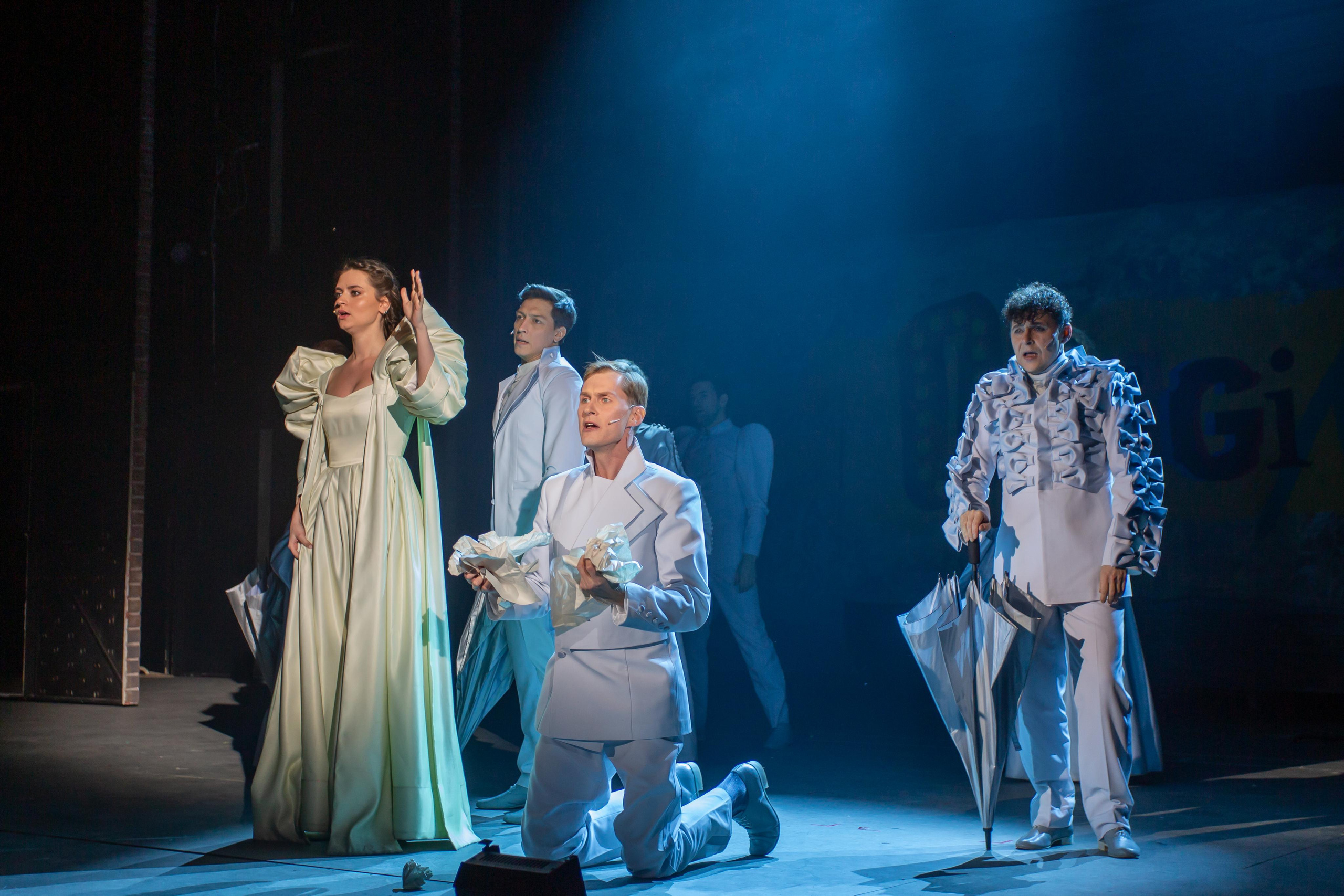 ONEGIN. Photographer Sonkina Tatiana (Tanya Ash)