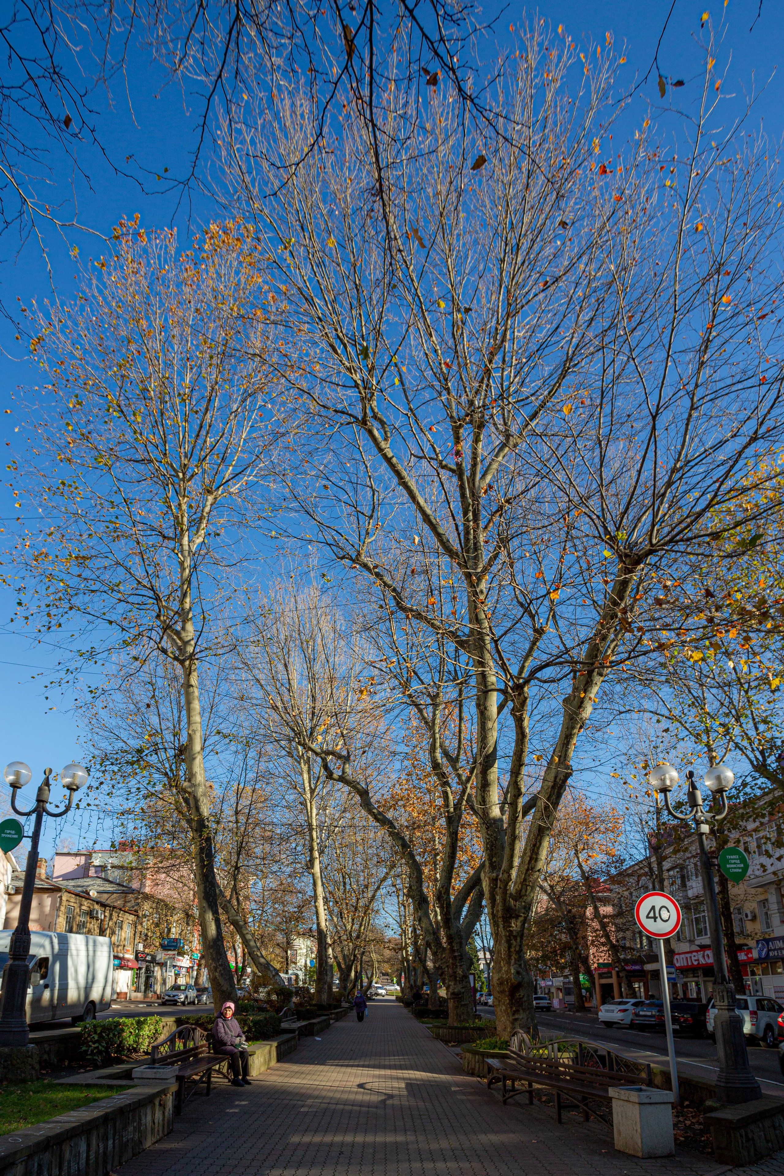 Туапсе. Photographer Sonkina Tatiana (Tanya Ash)