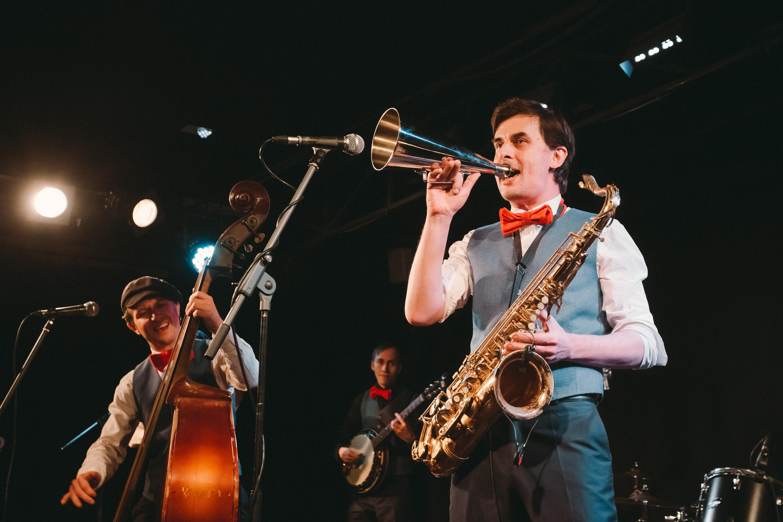 Старый Добрый Dixieland. Фотограф Сонкина Татьяна