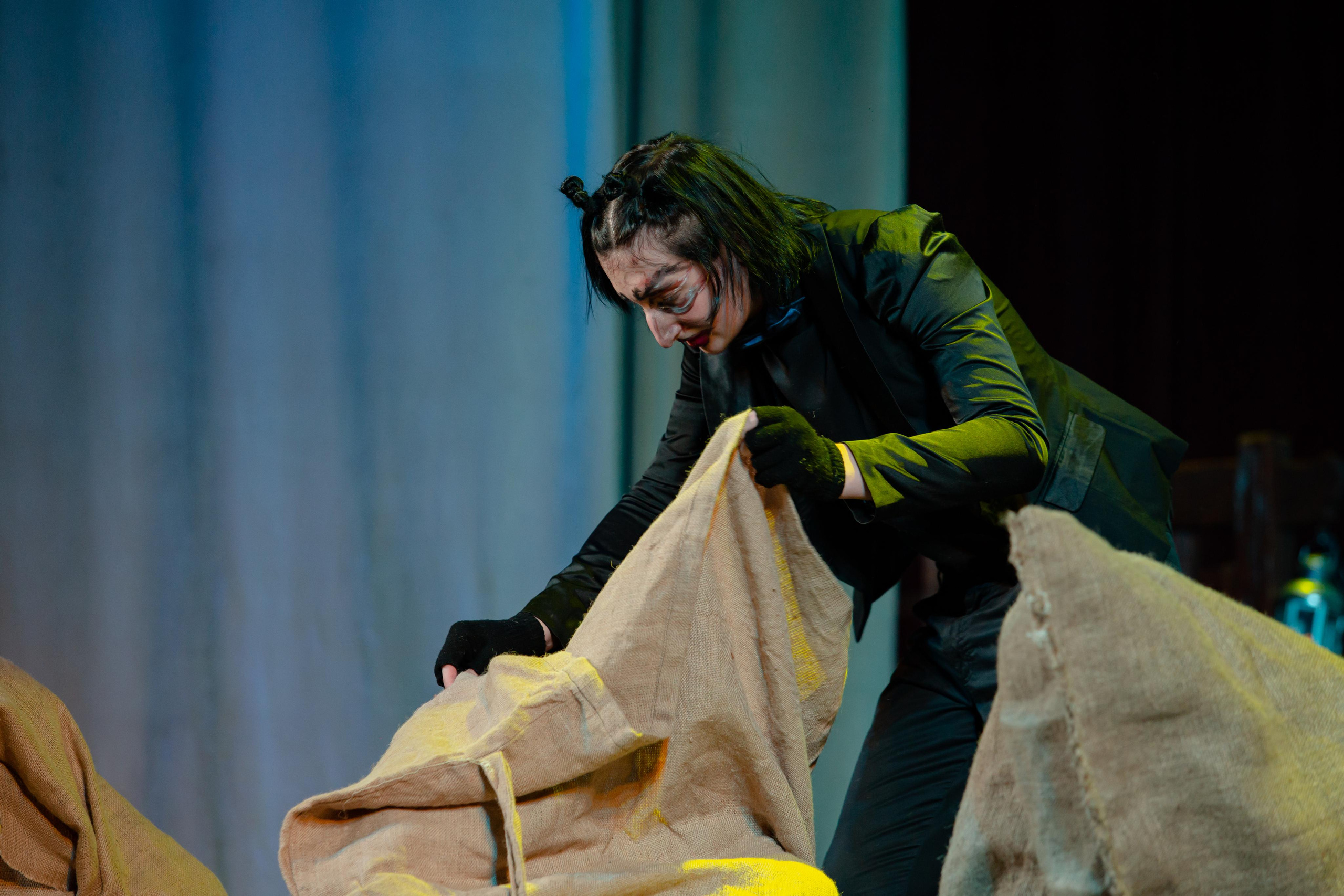 The Night Before Christmas. Photographer Sonkina Tatiana (Tanya Ash)