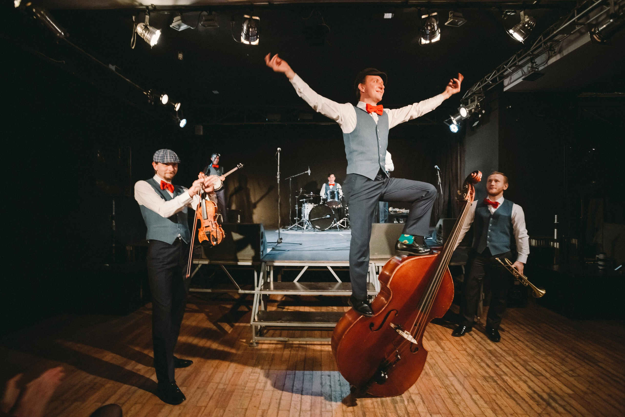 Старый Добрый Dixieland. Фотограф Сонкина Татьяна