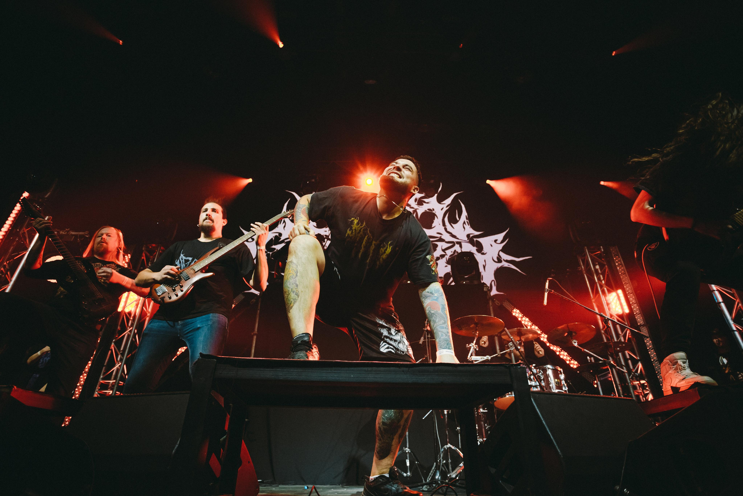 ENEMY CRUCIFIXION. Фотограф Сонкина Татьяна