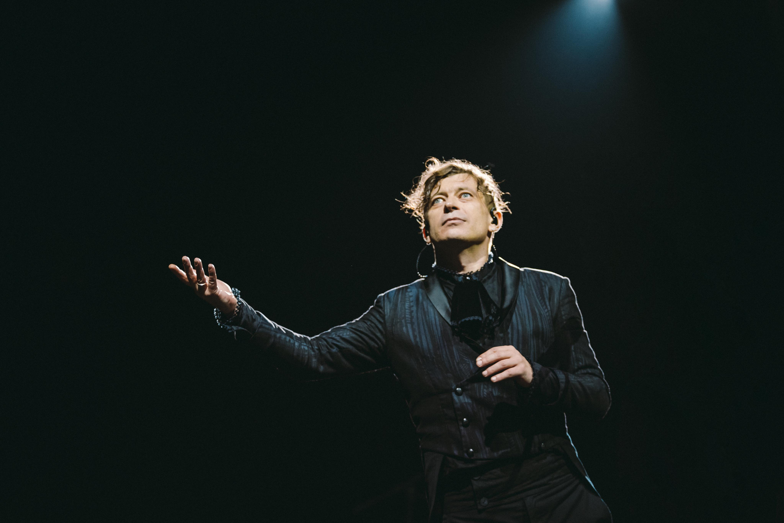 БИ-2 С СИМФОНИЧЕСКИМ ОРКЕСТРОМ. Photographer Sonkina Tatiana (Tanya Ash)