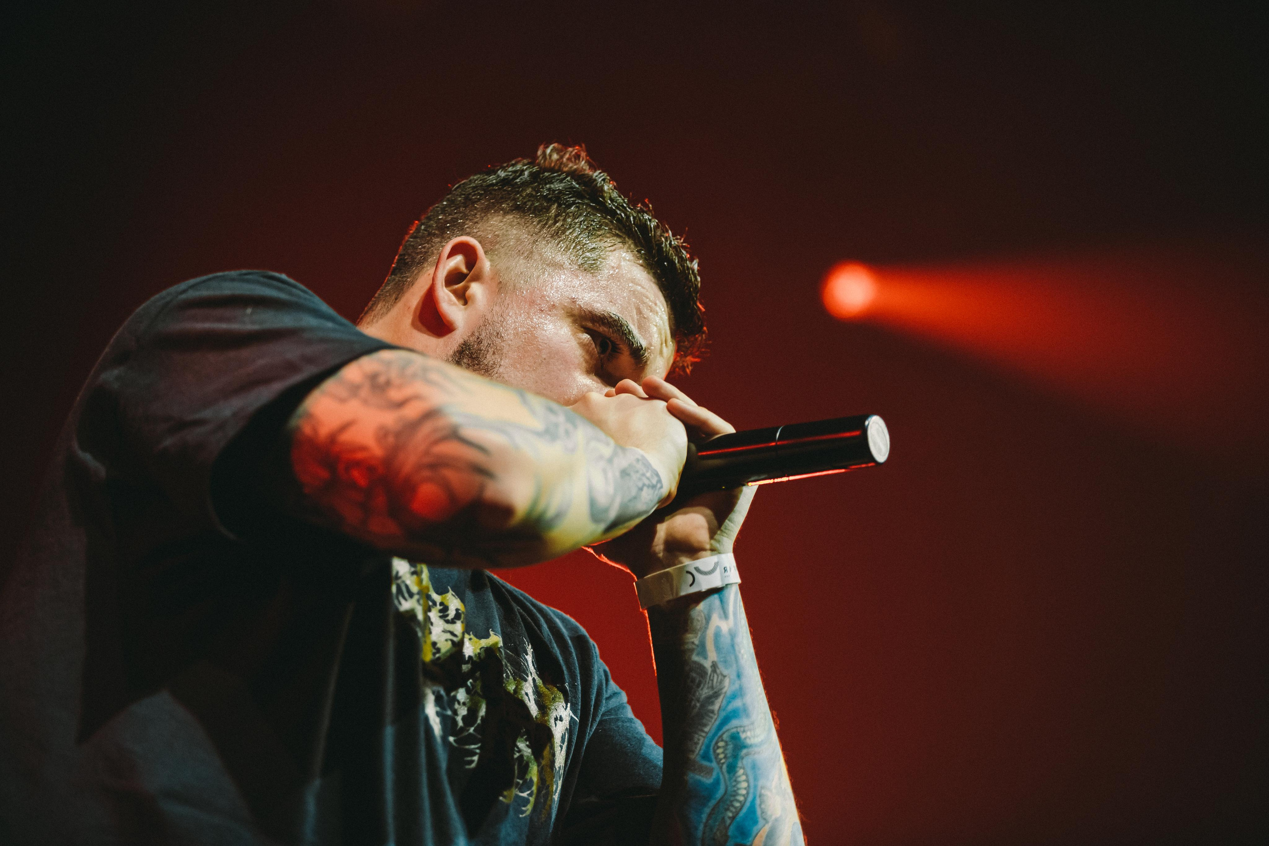 ENEMY CRUCIFIXION. Фотограф Сонкина Татьяна