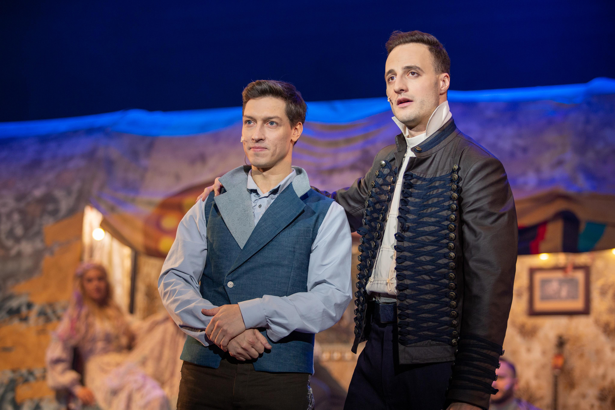 ONEGIN. Photographer Sonkina Tatiana (Tanya Ash)