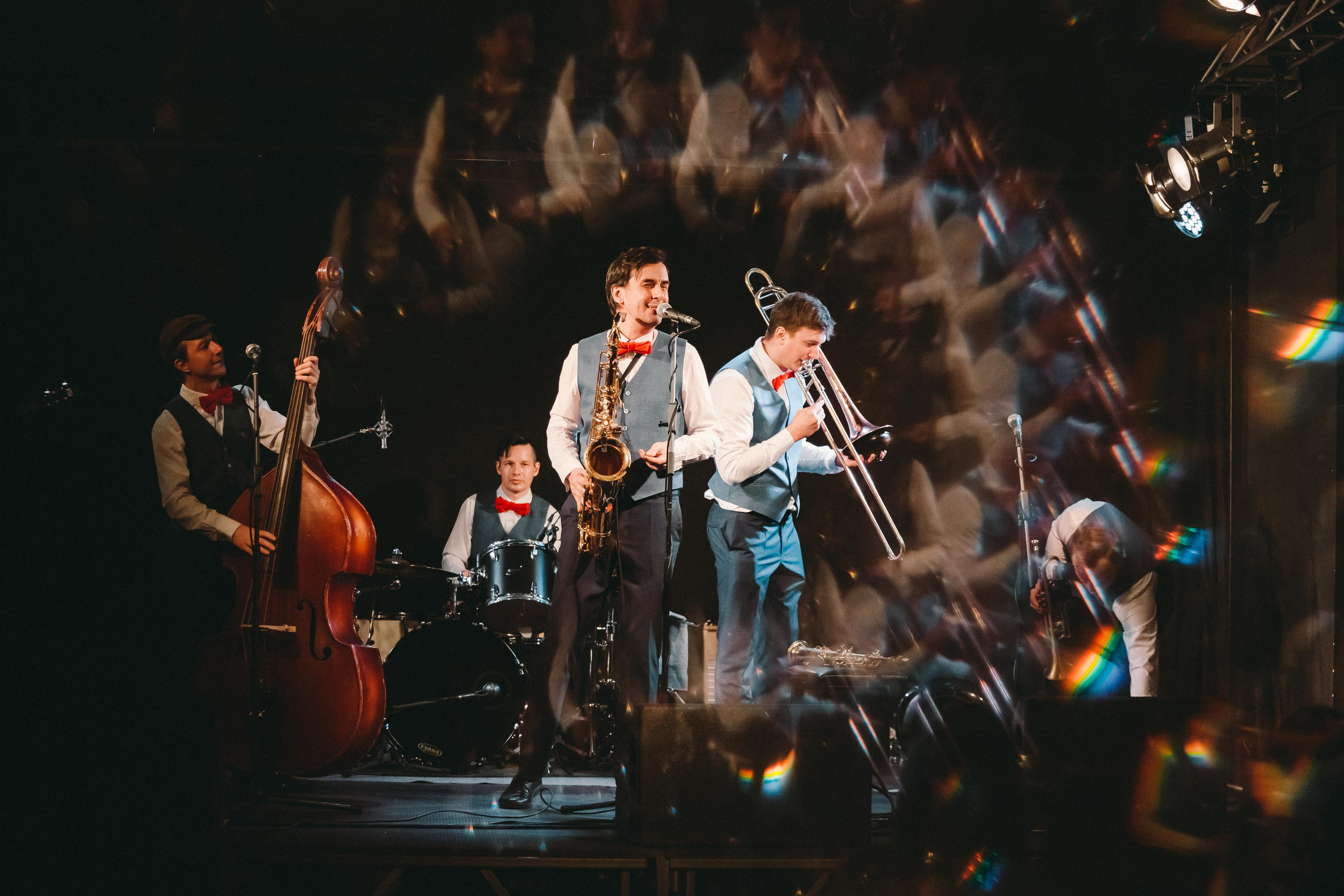 Старый Добрый Dixieland. Фотограф Сонкина Татьяна