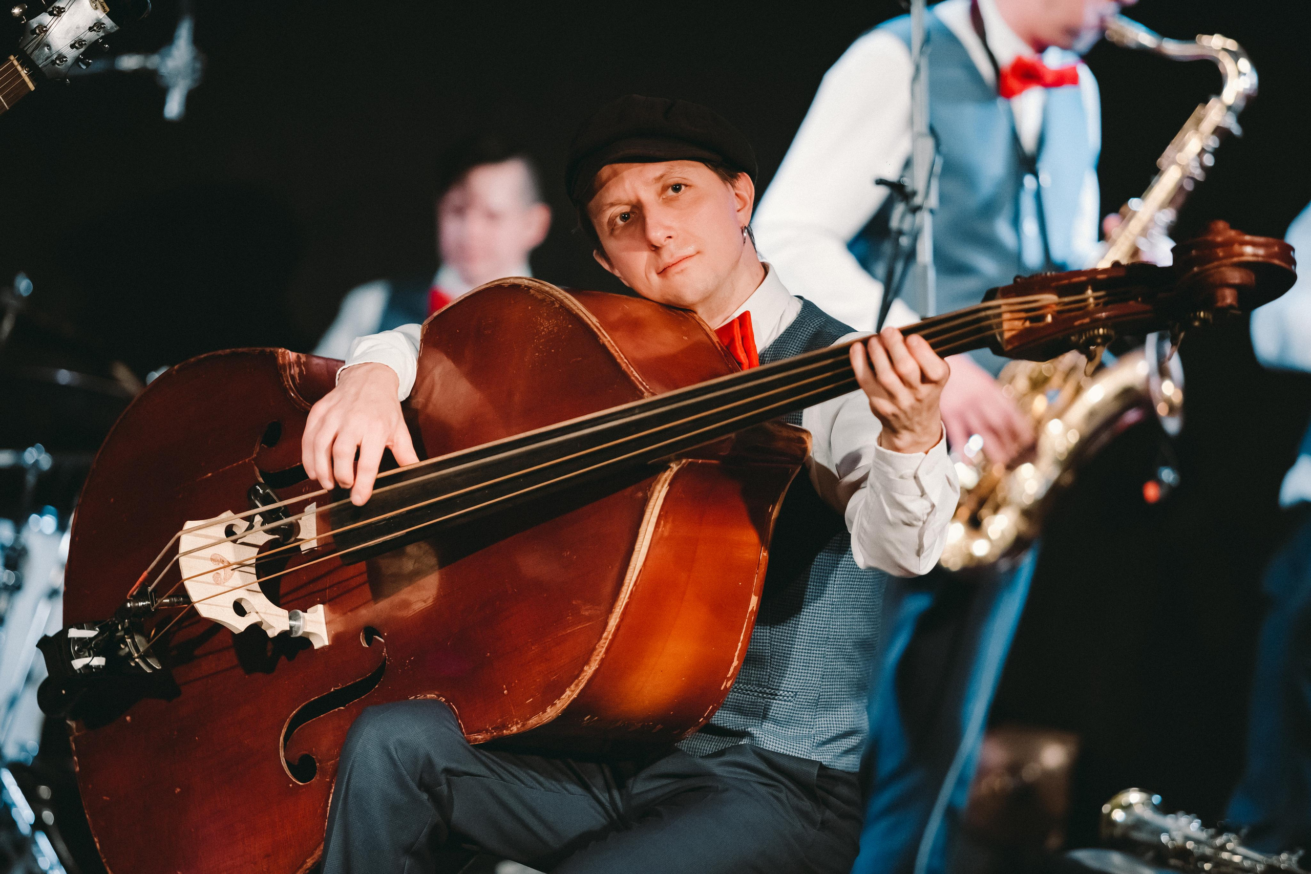 Старый Добрый Dixieland. Фотограф Сонкина Татьяна