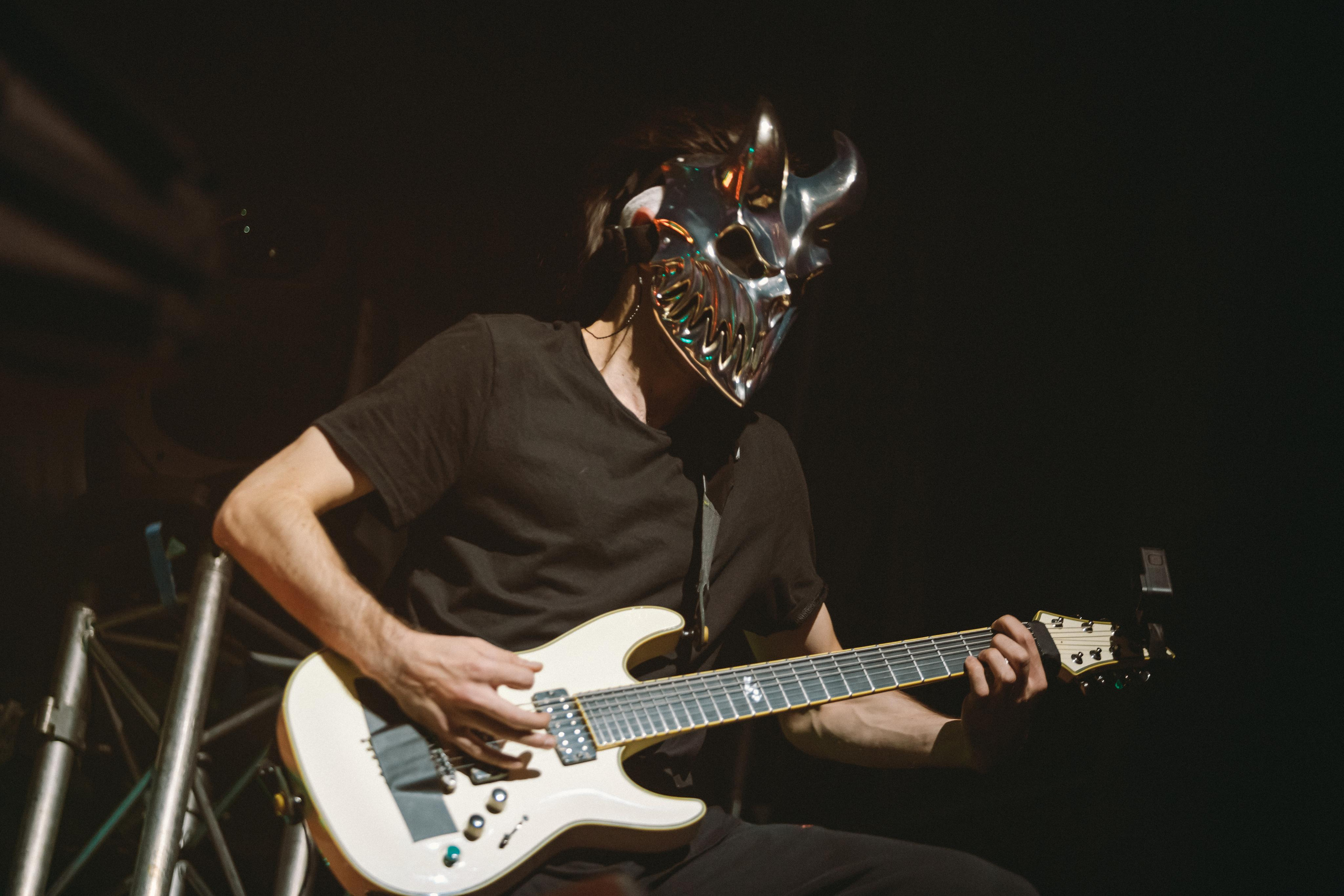 SLAUGHTER TO PREVAIL. Photographer Sonkina Tatiana (Tanya Ash)